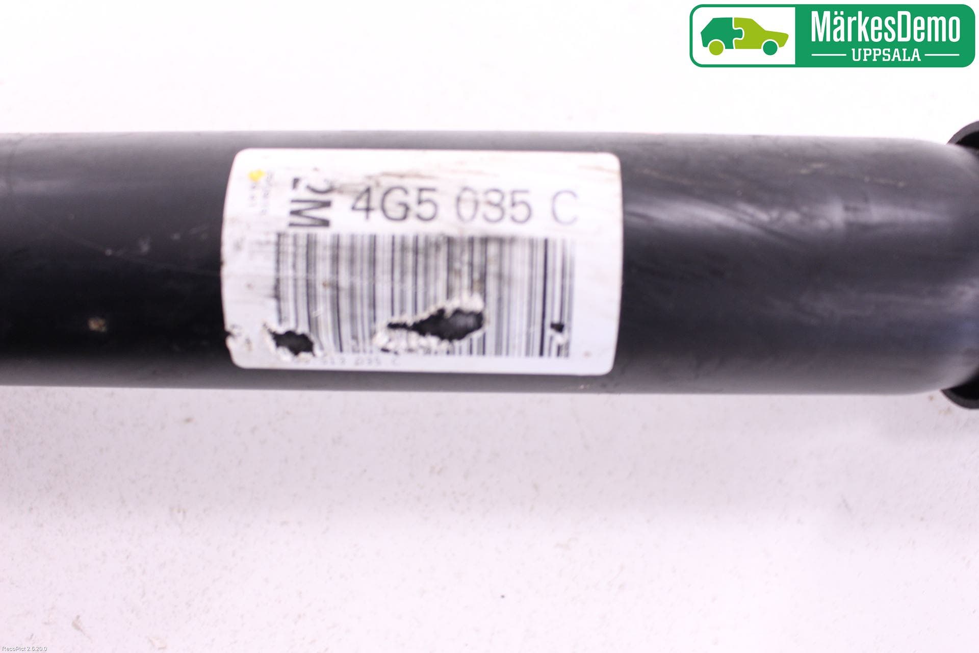 Audi A6/S6 4G 11-18 Stötdämpare Bak