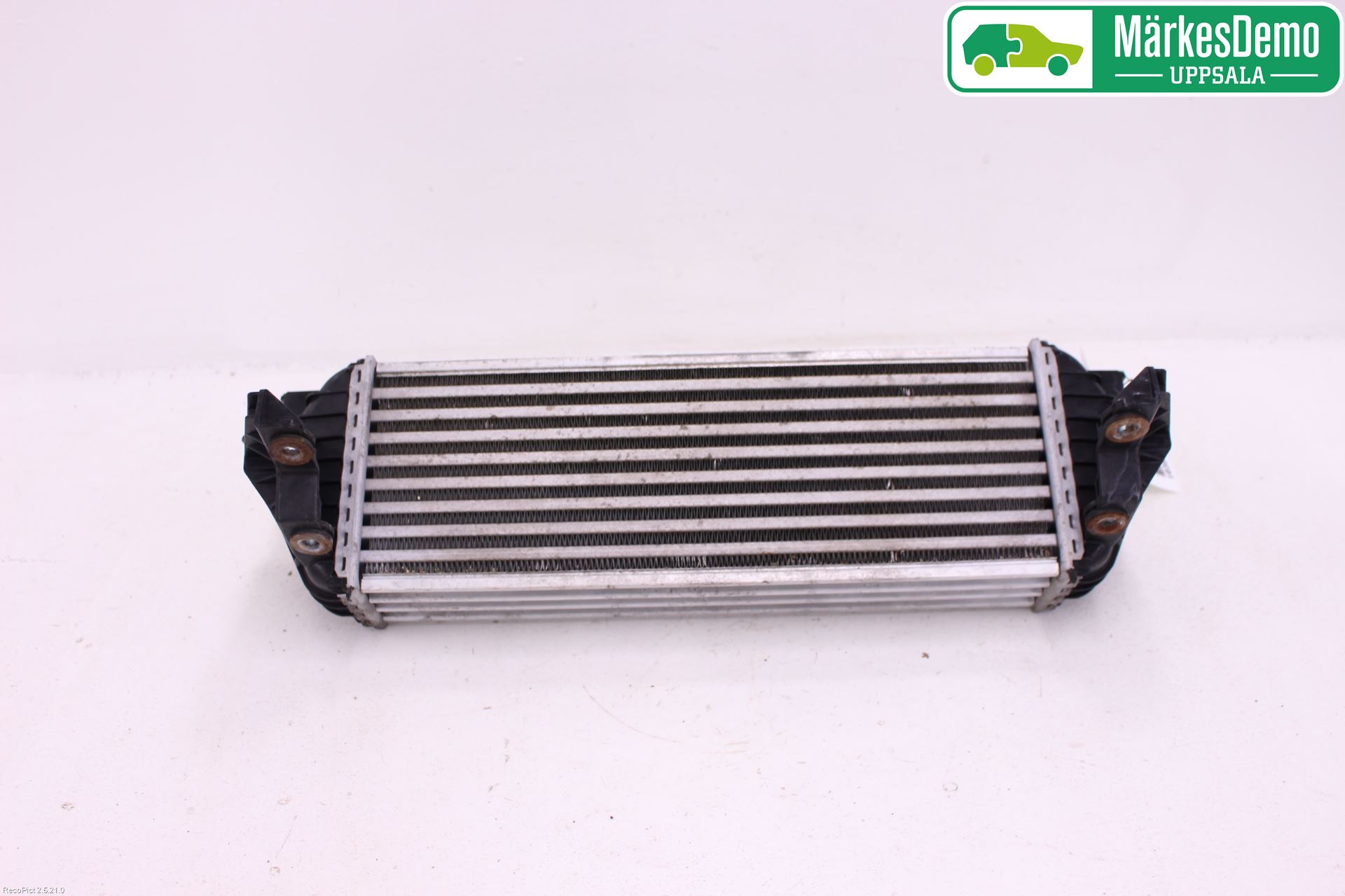 Ford TRANSIT CONNECT 03-08 Laddluft-Intercooler Kyl