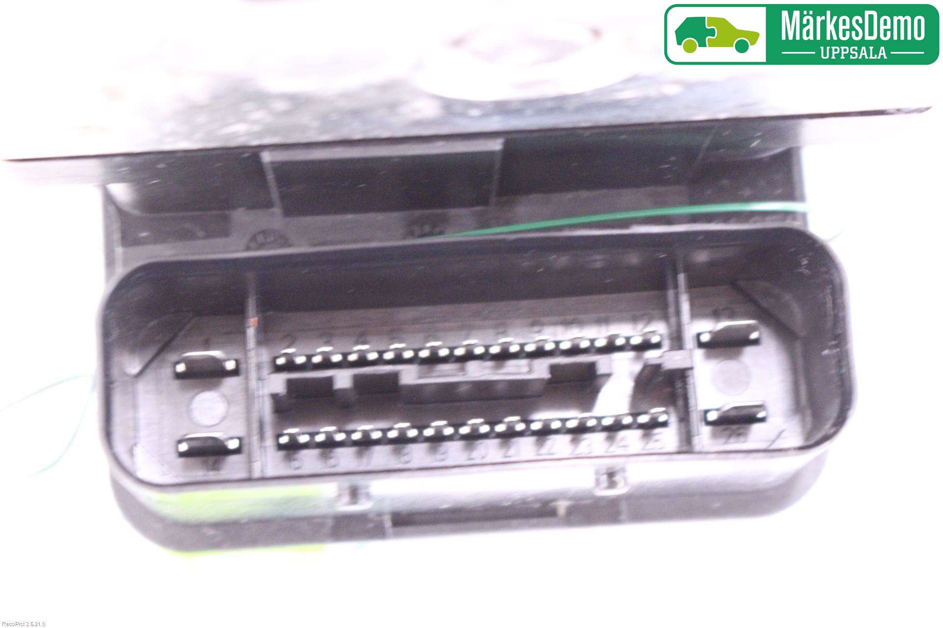 Renault MEGANE III 09-15 Abs Hydraulaggregat