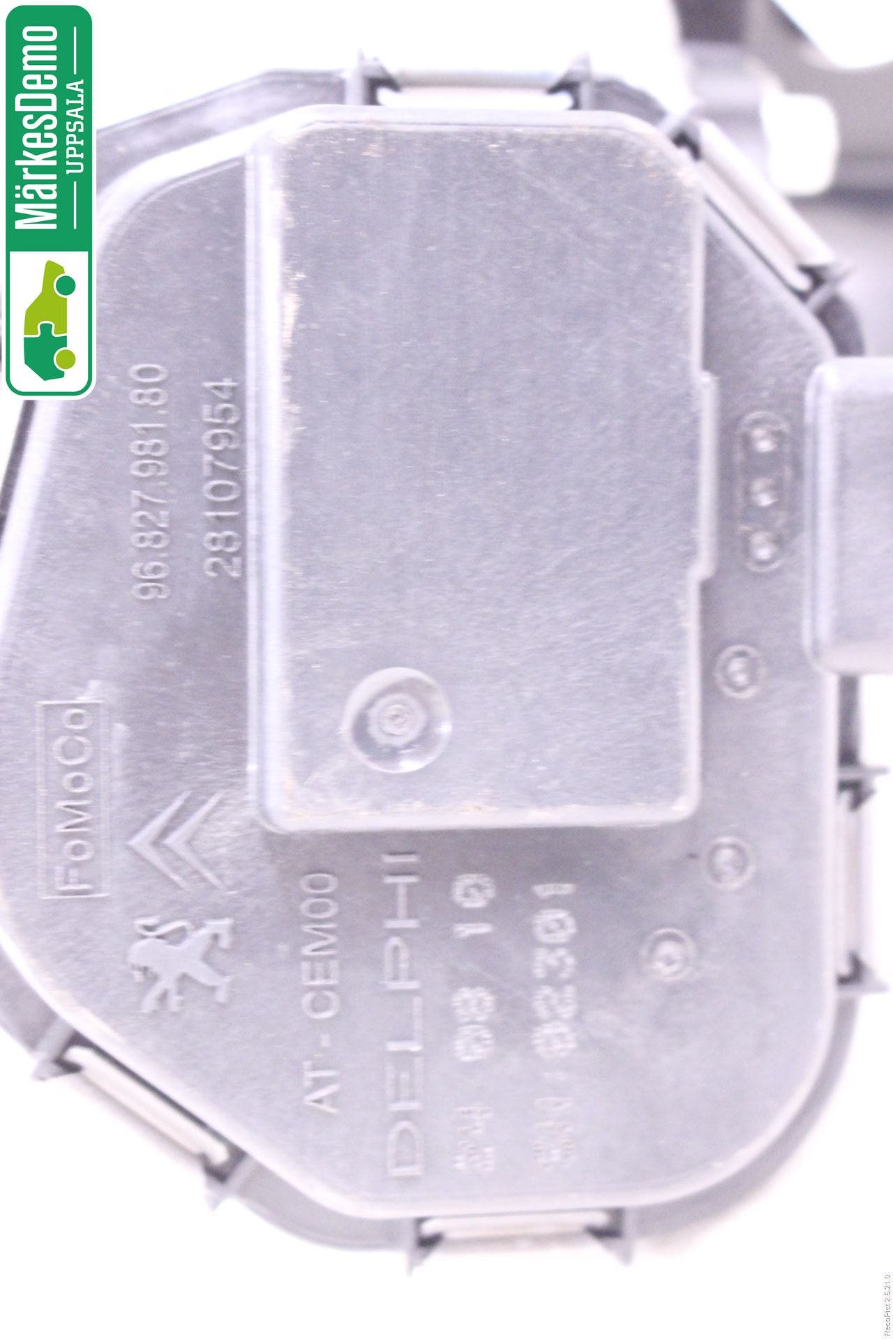 Volvo C30 10-13 Injspjällhus