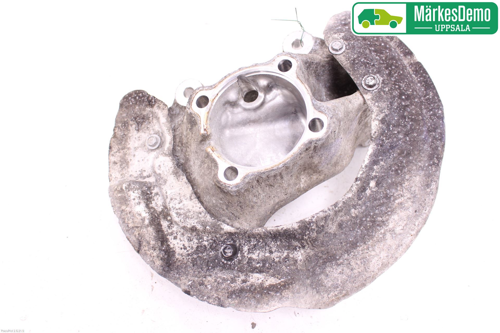 BMW 1 F20/F21 11-19 Styrspindel Lagerhus Hö