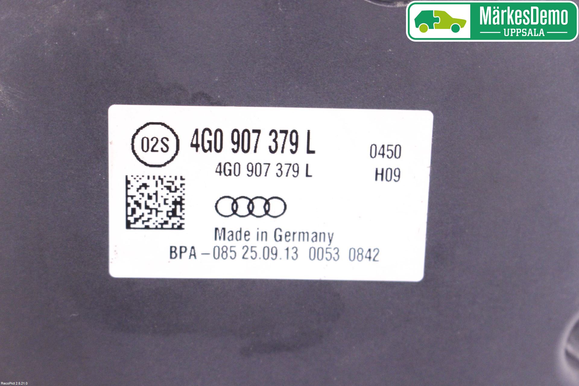 Audi A6/S6 4G 11-18 Abs Hydraulaggregat