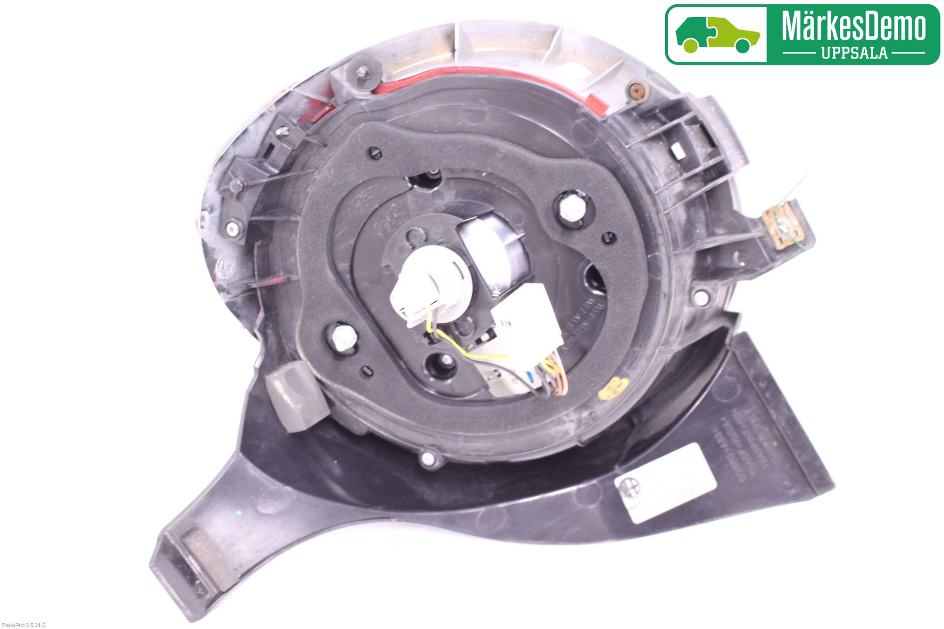 Alfa Mi.To 09-17 Bakljus Vänster