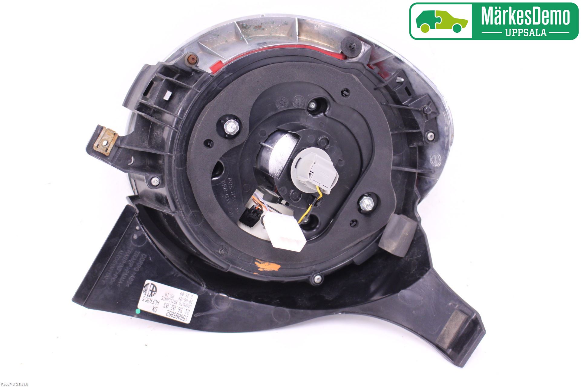 Alfa Mi.To 09-17 Bakljus Höger