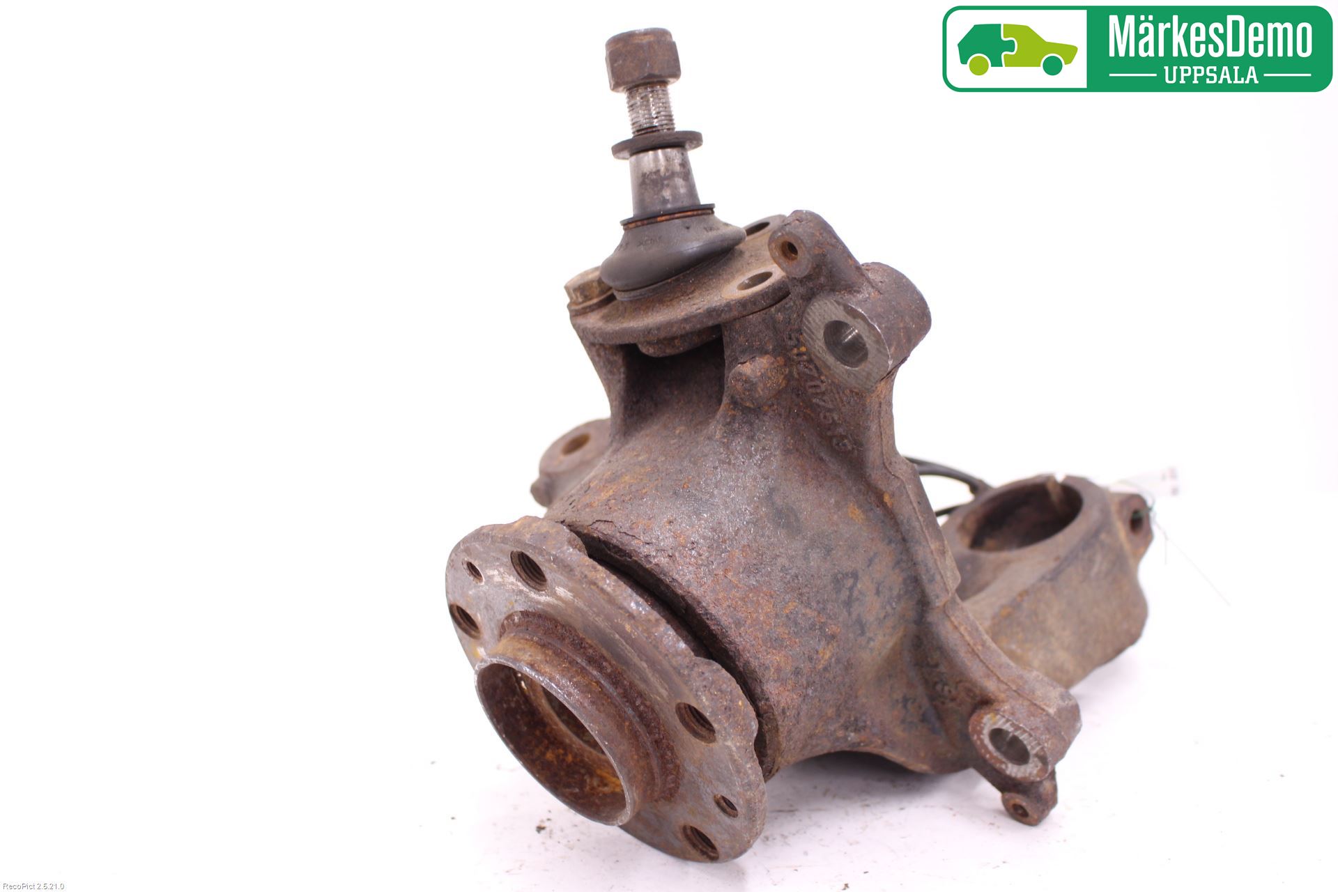 Fiat DUCATO 07-15 Styrspindel Lagerhus Vä