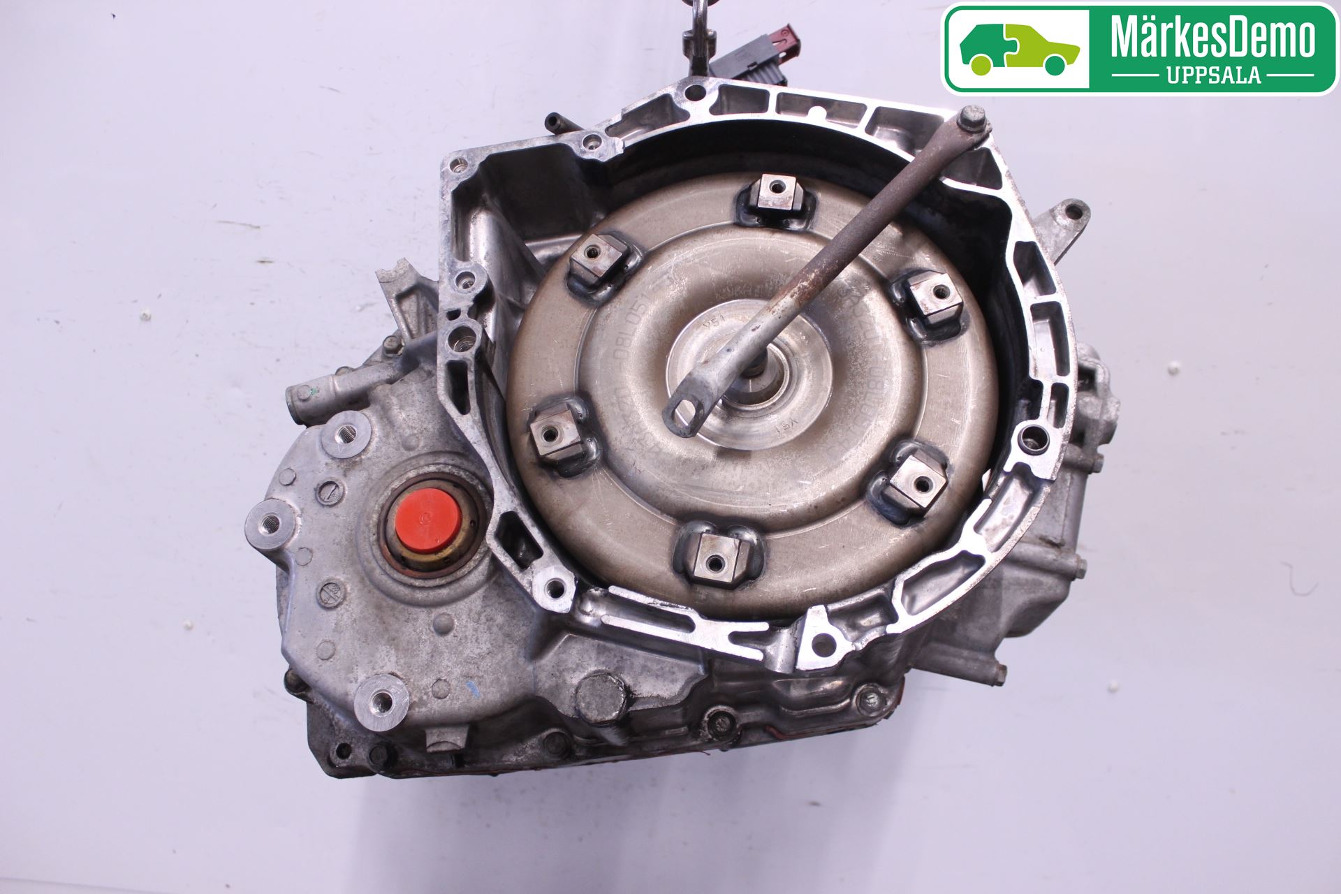 Saab 9-5     06-10 Växellåda Automat