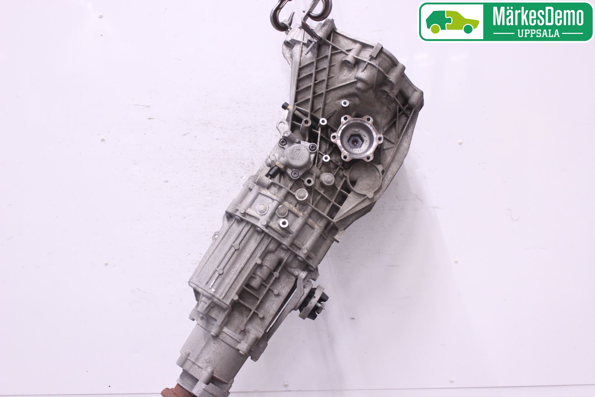 Audi A4/S4 05-07 Växellåda Man 6 Vxl