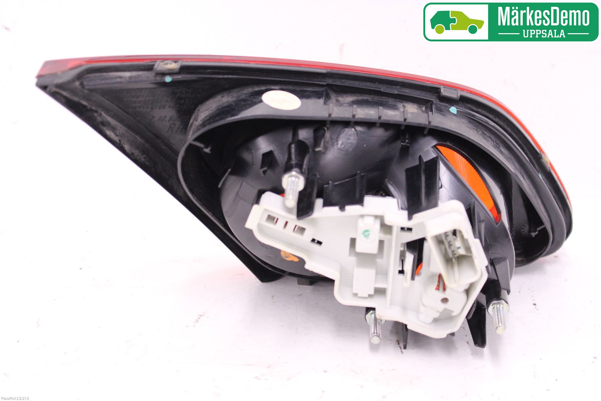 Volkswagen VW PASSAT CC 08-16 Bakljus Lucka Hö
