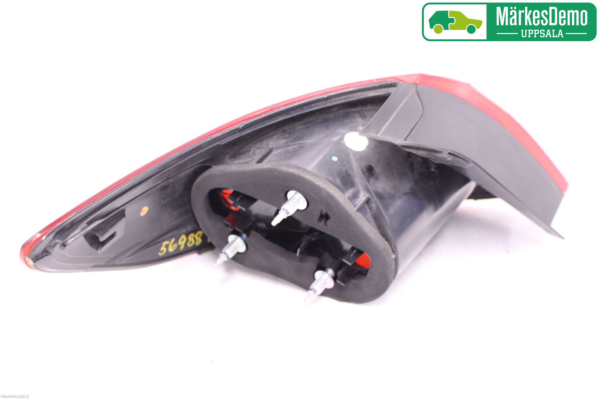 Volkswagen VW PASSAT CC 08-16 Bakljus Höger