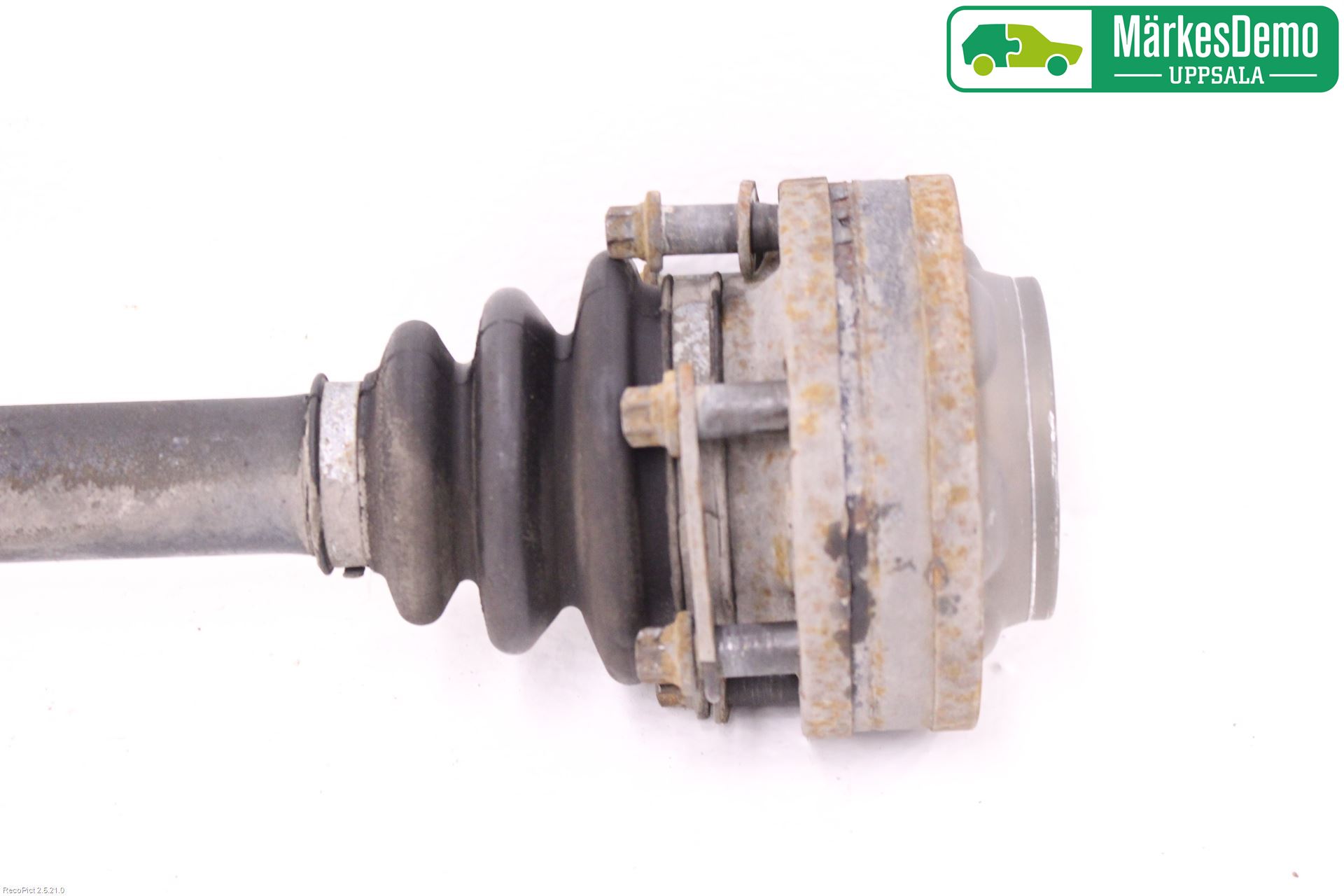 BMW X5 E53     99-06 Drivaxel Bak Höger