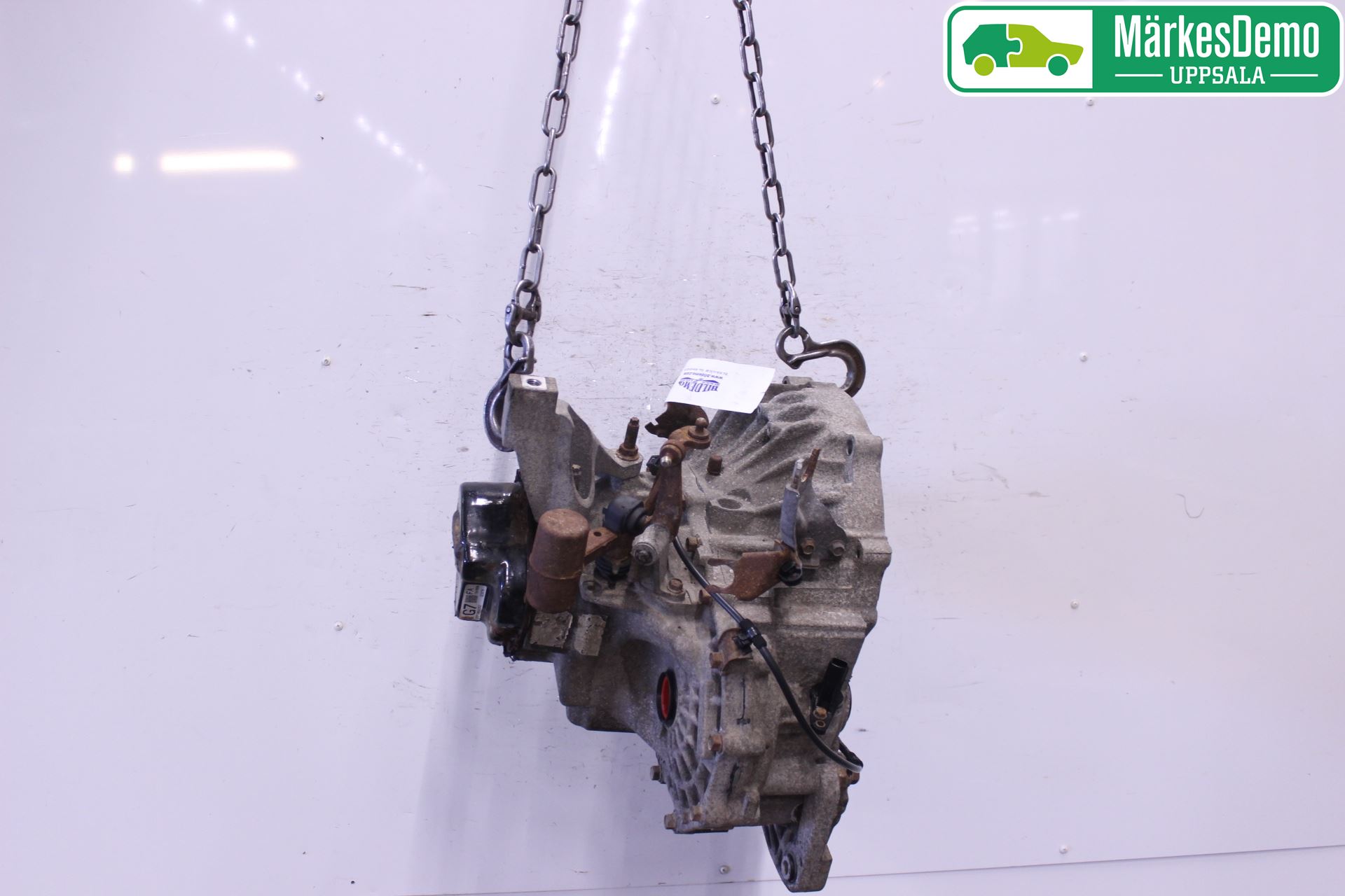 Mazda 3 I 03-06 Växellåda Man 5 Vxl