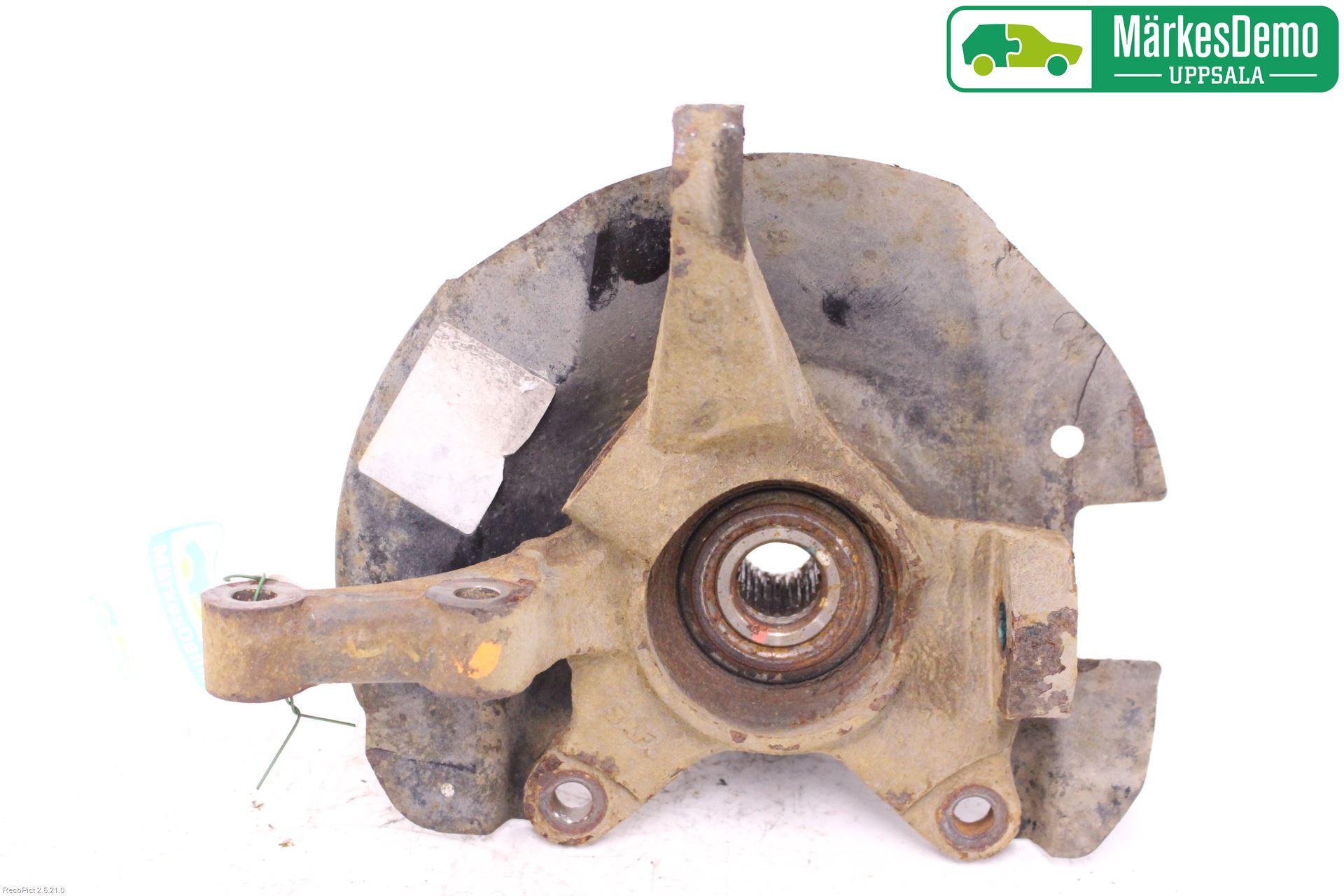 Kia PICANTO    04-11 Styrspindel Lagerhus Hö