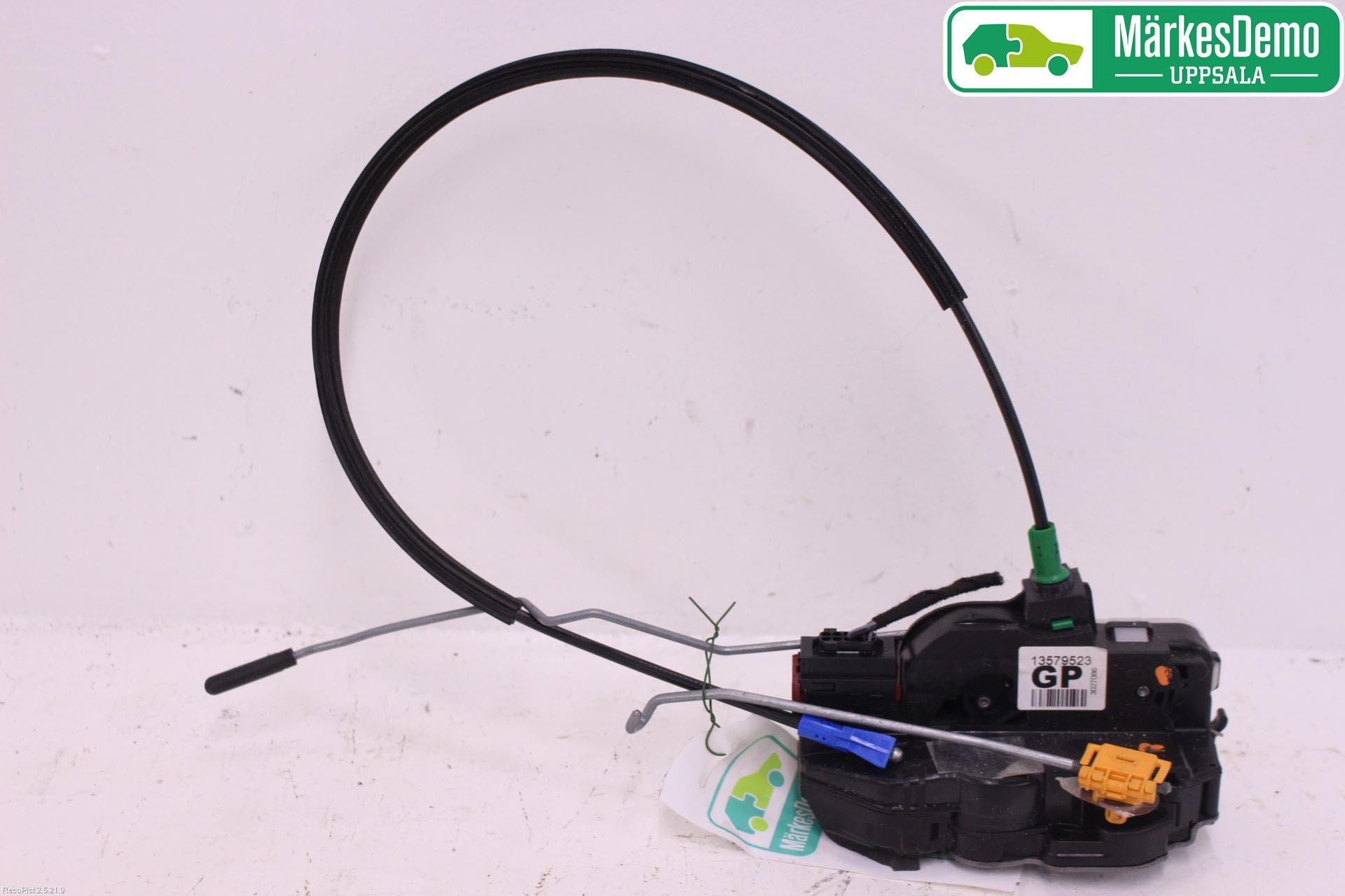 Opel ADAM 13-20 Låskista-Dörrlås