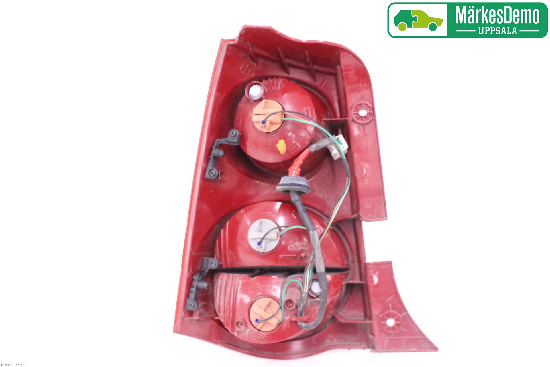 Kia PICANTO    04-11 Bakljus Höger