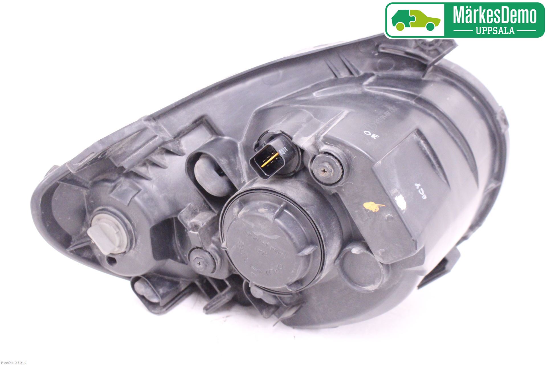 Kia PICANTO    04-11 Strålkastare Vänster