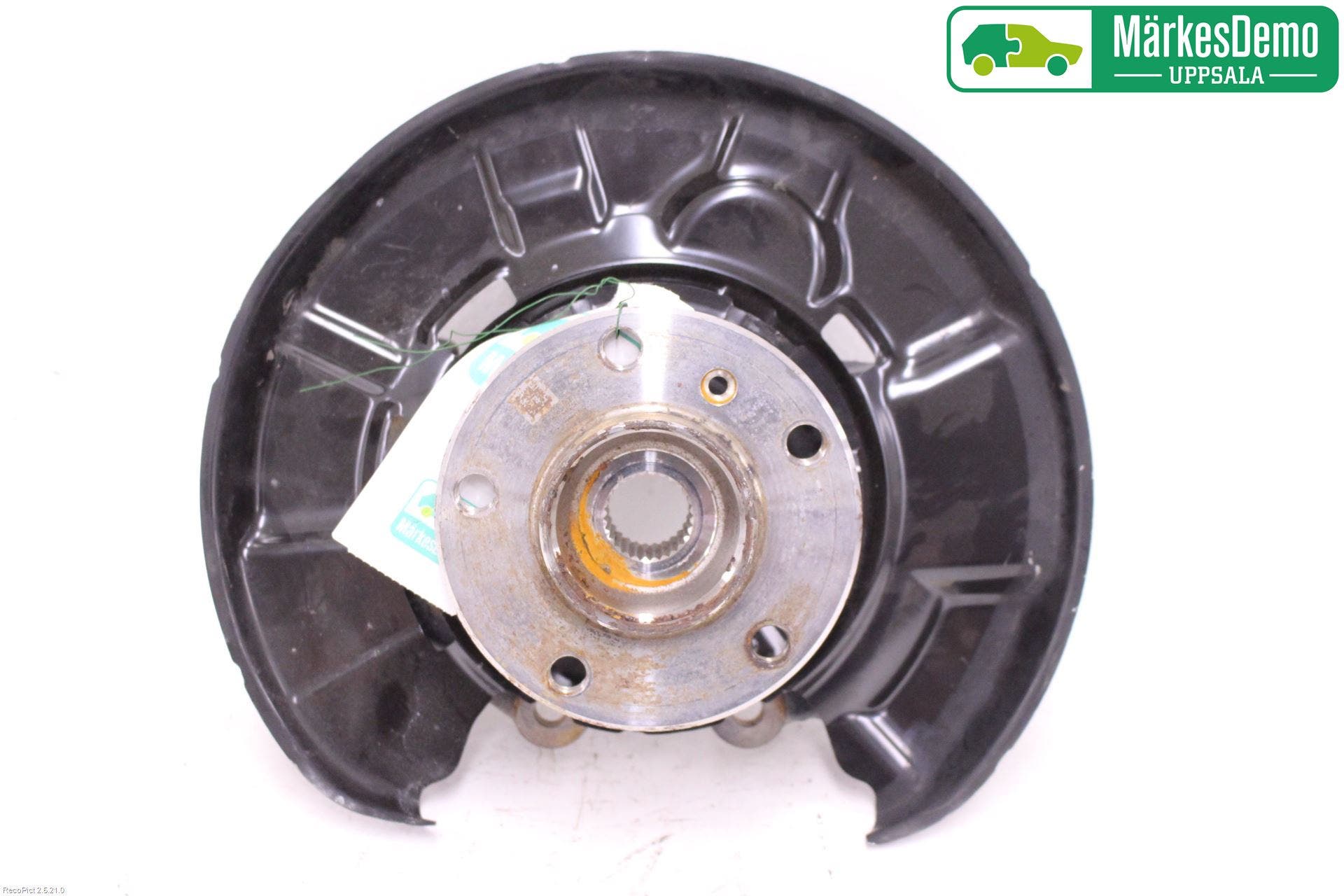 BMW 2 F22/F23/F87 Coupé/Cab 13-21 Hjullagerhus-Spindel Hö B