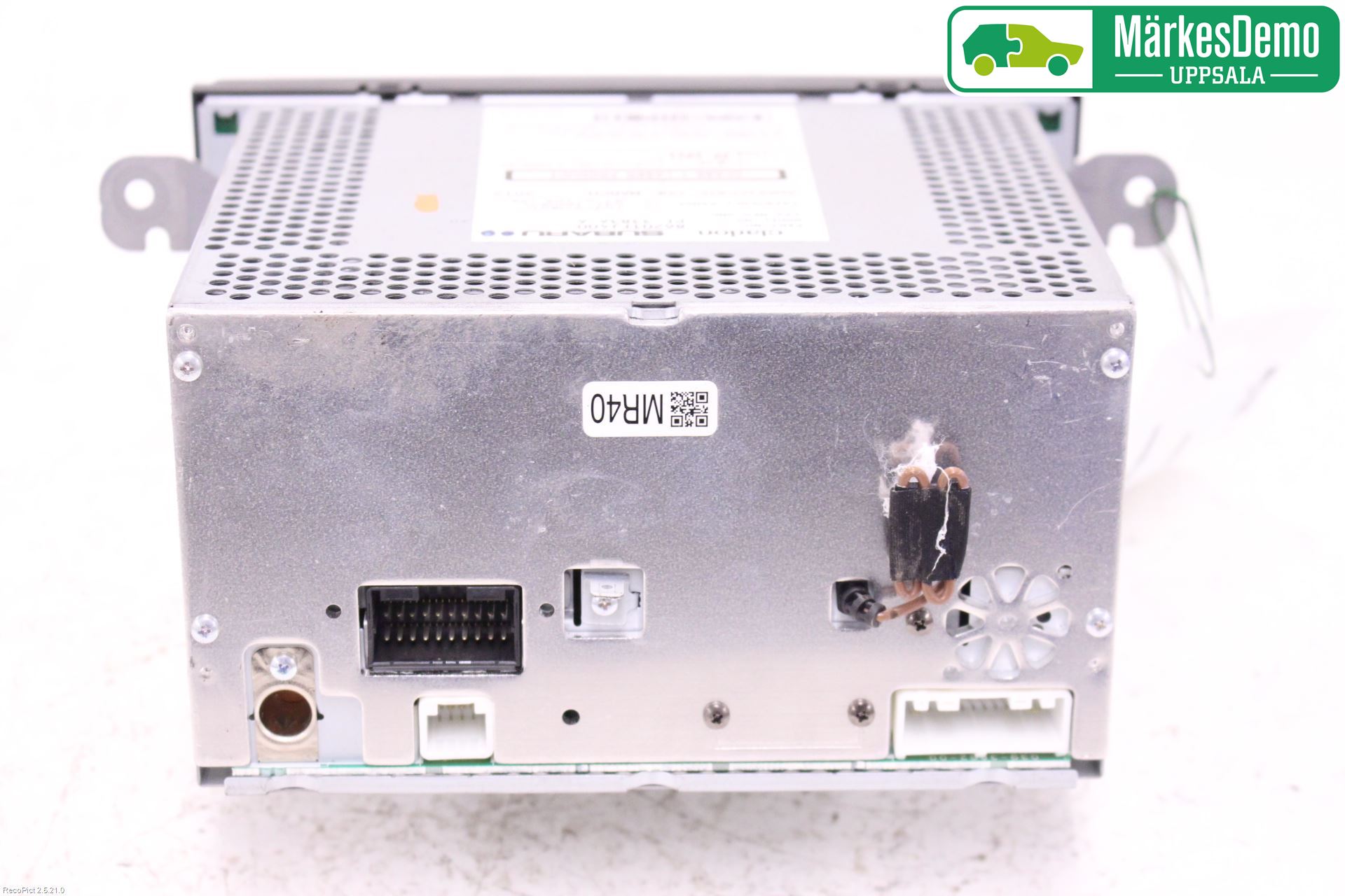 Subaru XV 12-17 Cd Radio - Multimediapanel