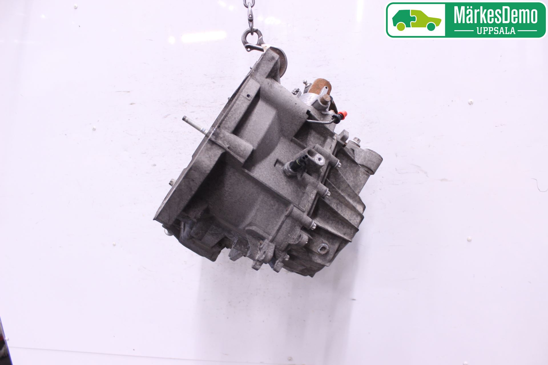 Alfa Mi.To 09-17 Växellåda Man 6 Vxl