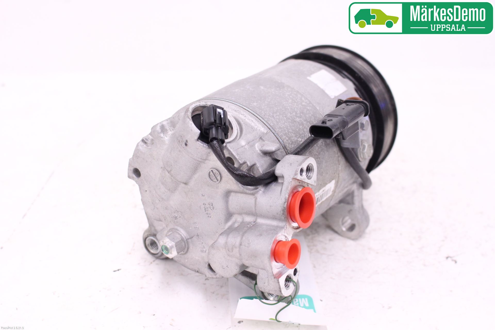 BMW 5 F10/F11/F18 09-17 Ac Kompressor