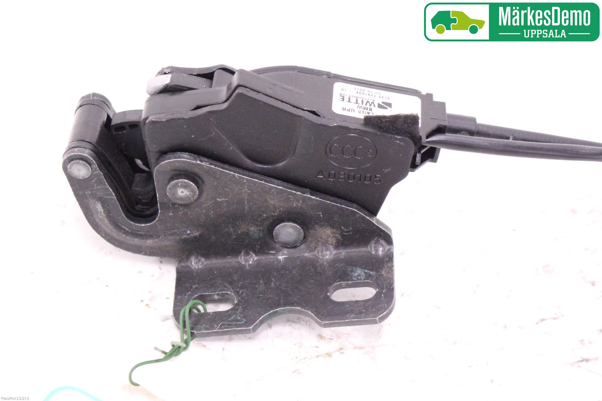 BMW i3 I01 13-22 Låskista-Dörrlås