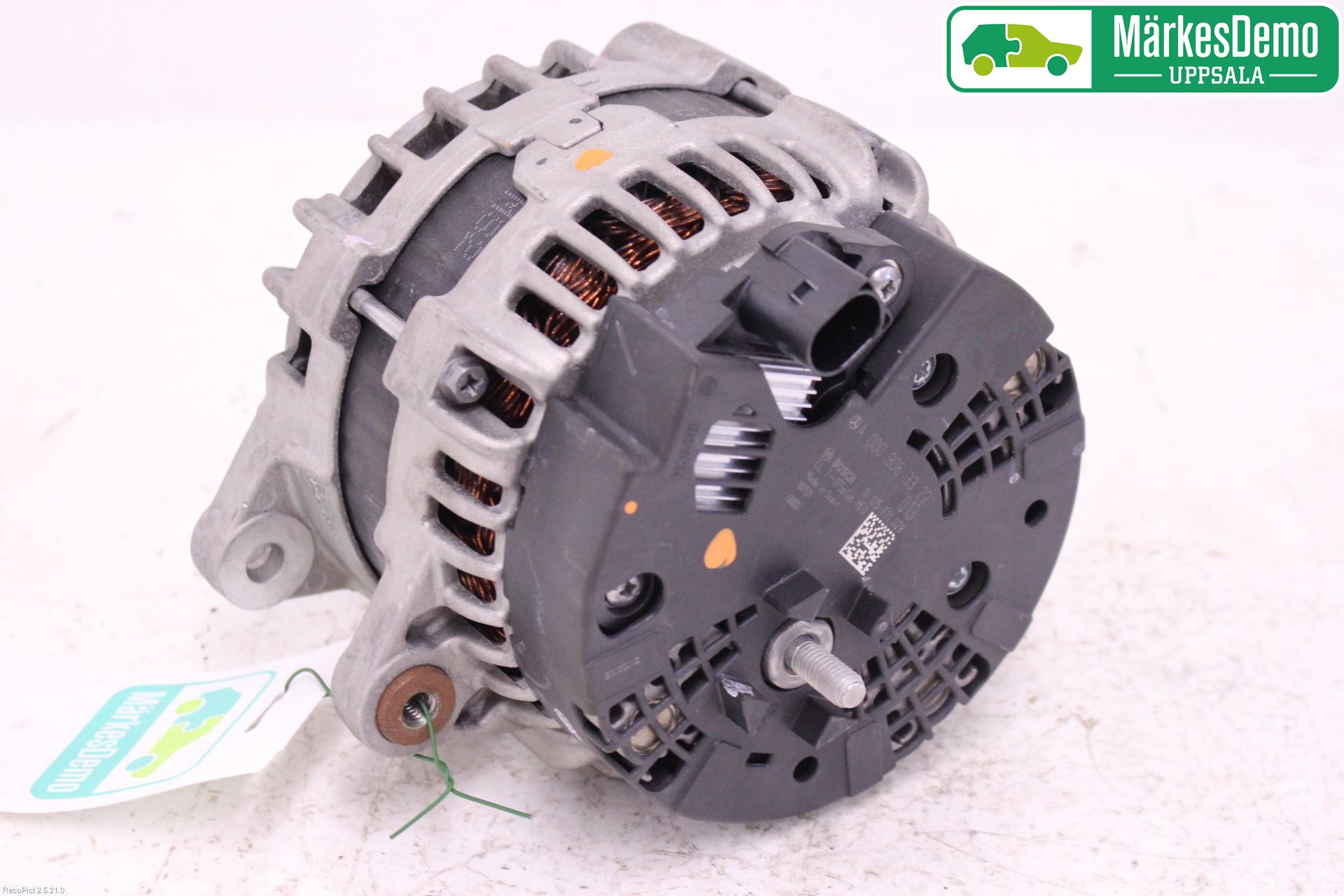 Mercedes-Benz MB CLA-KLASS (C117/X117) 13-19 Generator
