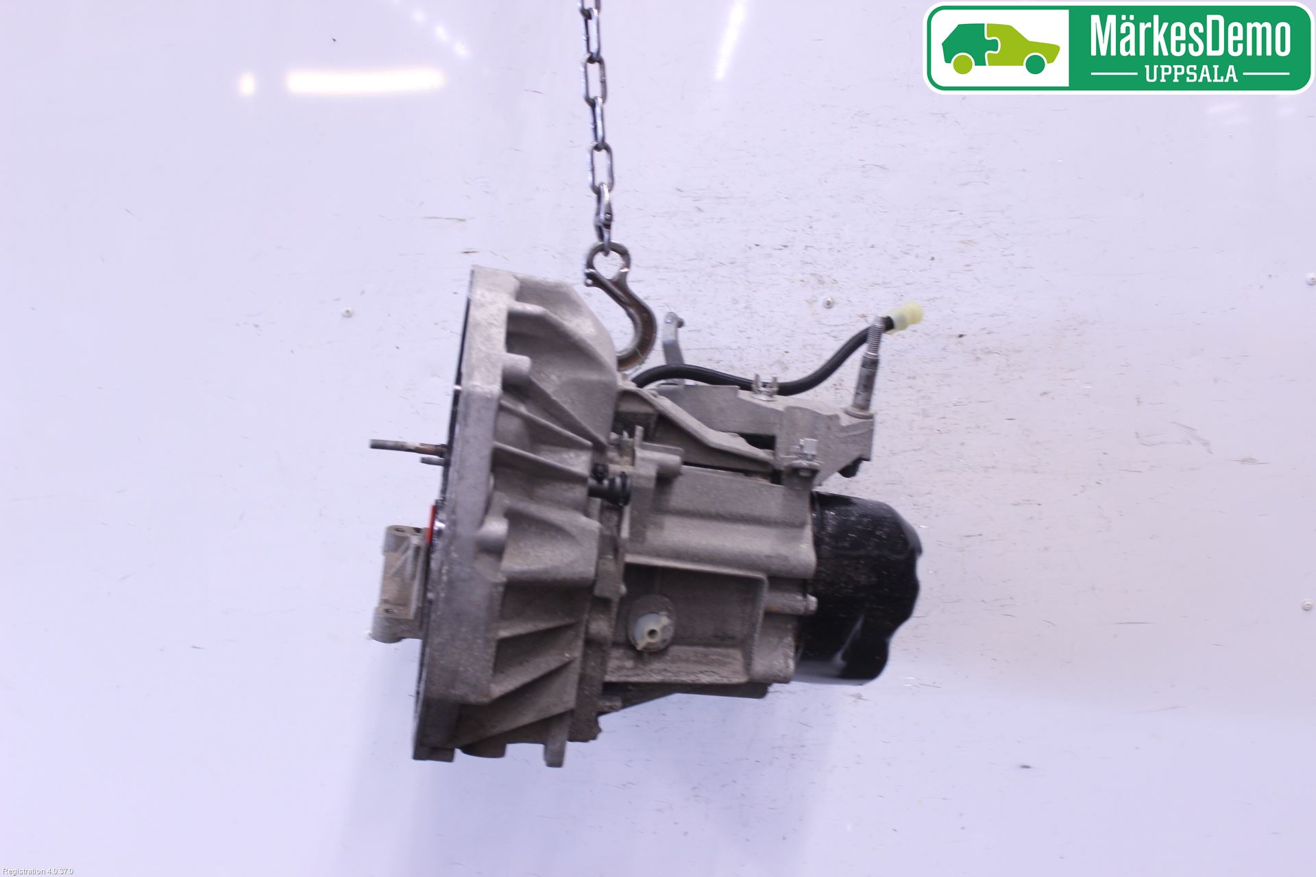 Nissan KUBISTAR Växellåda Man 5 Vxl