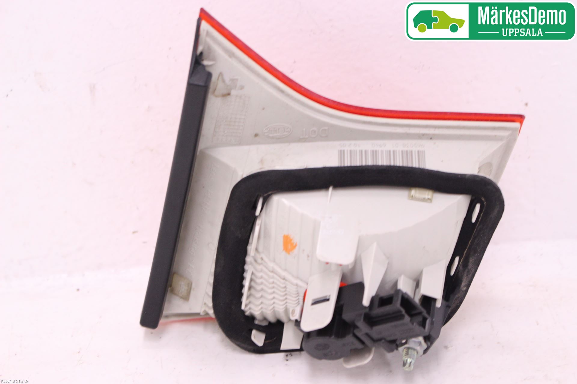 Audi A4/S4 05-07 Bakljus Lucka Vä