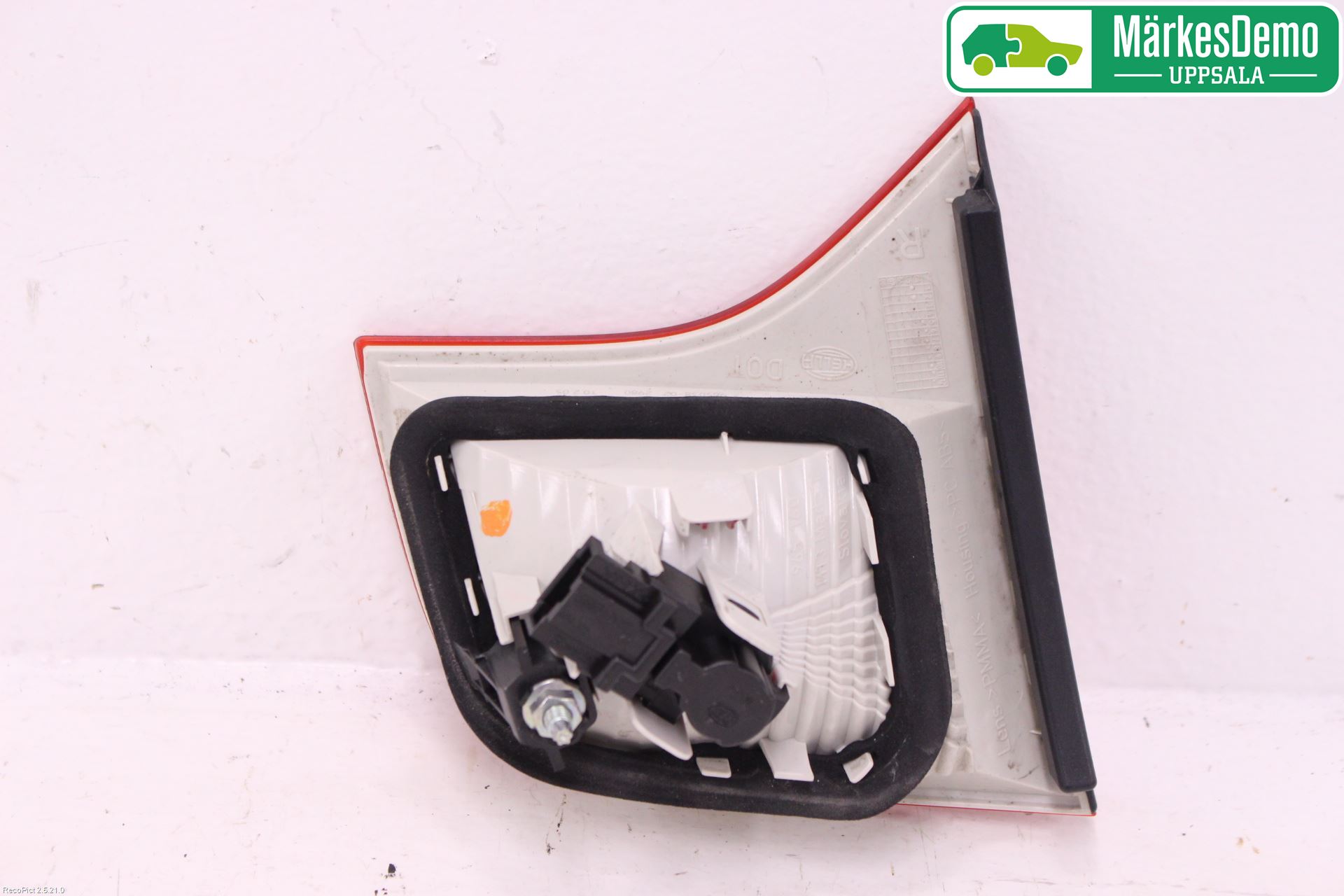 Audi A4/S4 05-07 Bakljus Lucka Hö