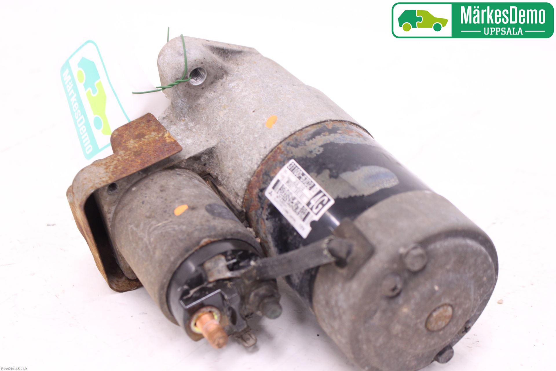 Suzuki GRAND VITARA I 98-05 Startmotor