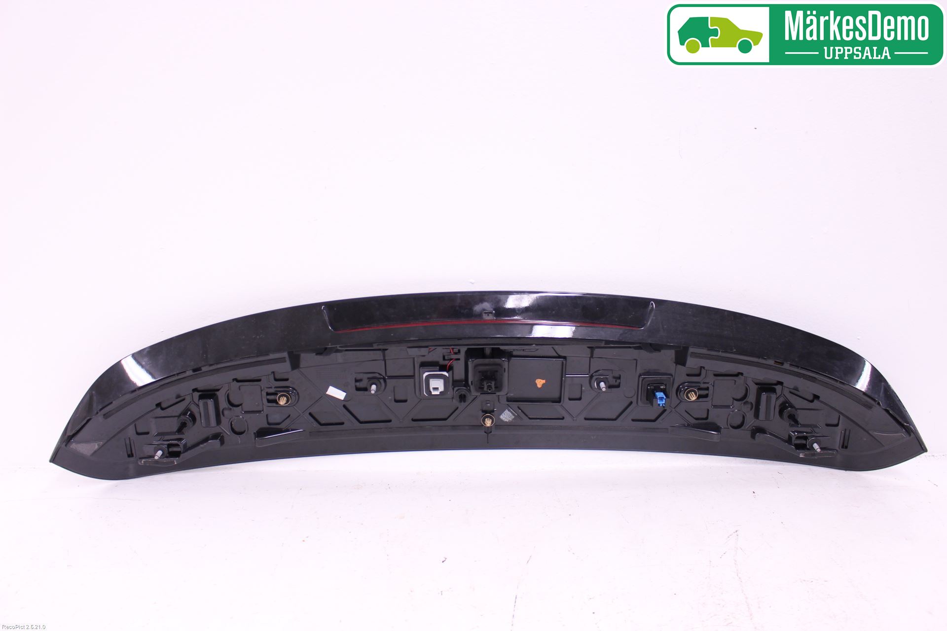 Mercedes-Benz MB C-KLASS (W205) 14-21 Spoiler Baklucka