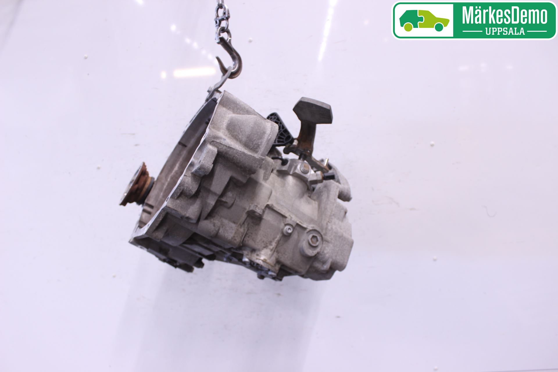 Volkswagen VW PASSAT 05-11 Växellåda Man 6 Vxl