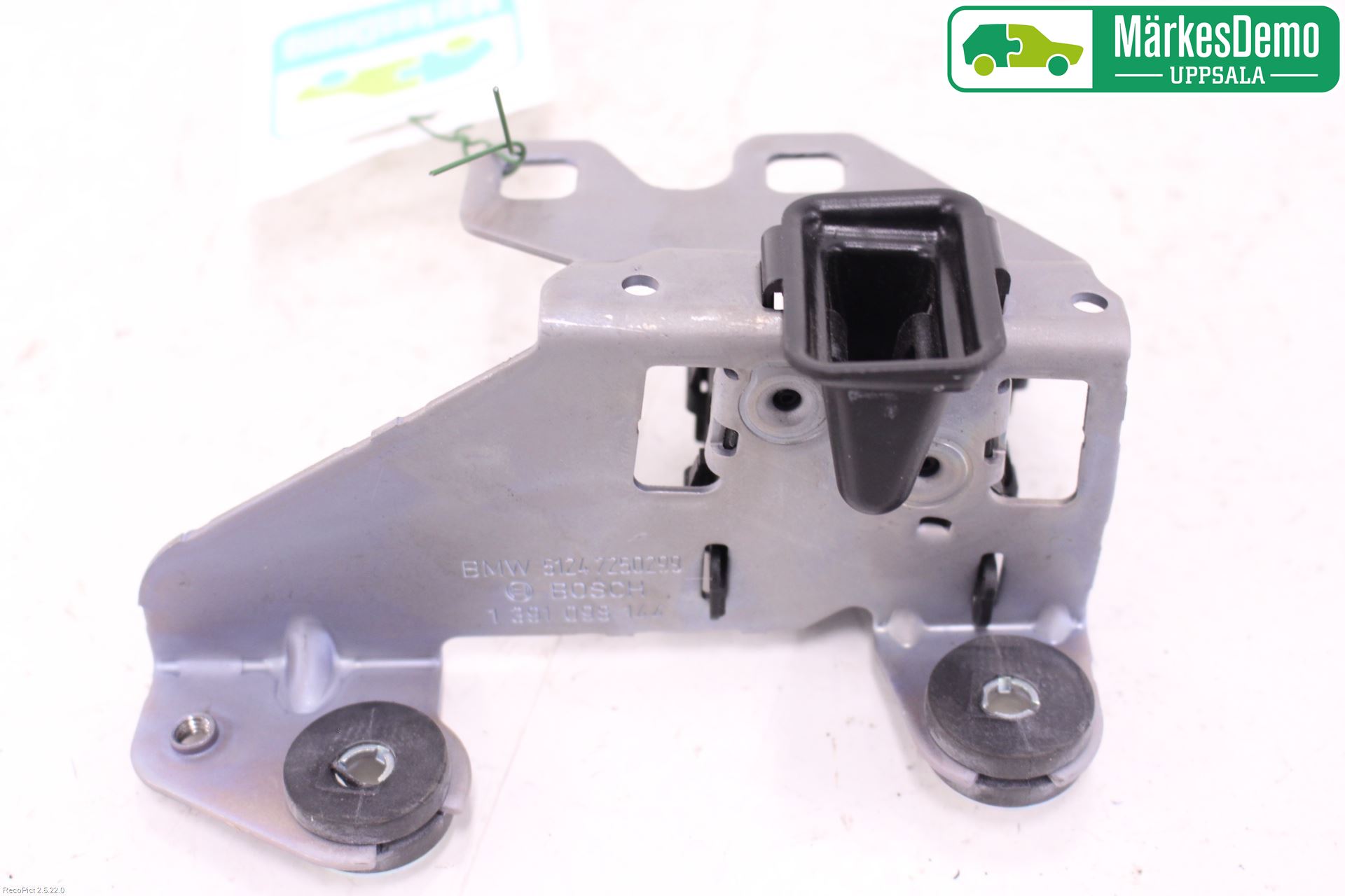BMW 5 F10/F11/F18 09-17 Låskista Baklucka