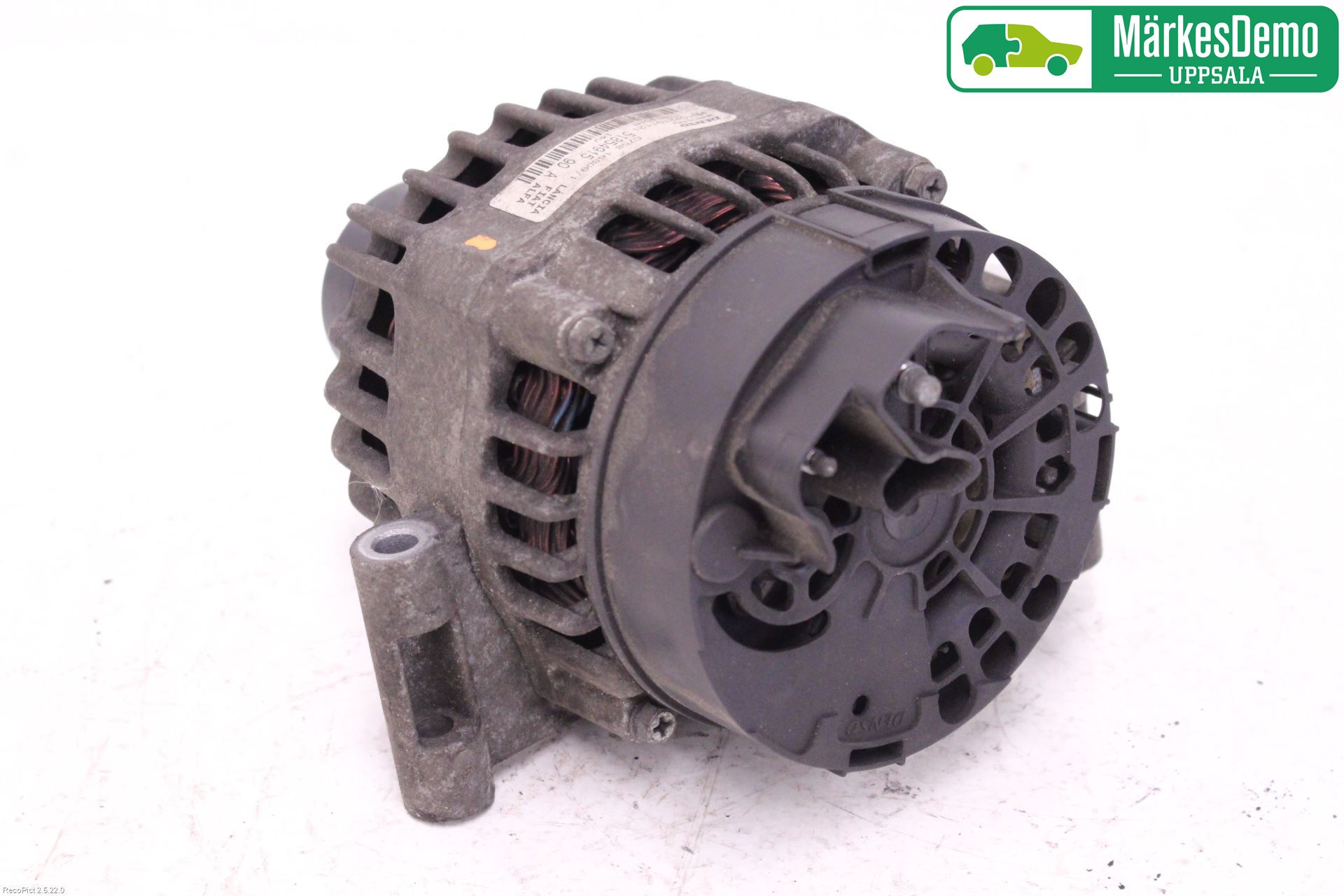 Alfa Mi.To 09-17 Generator