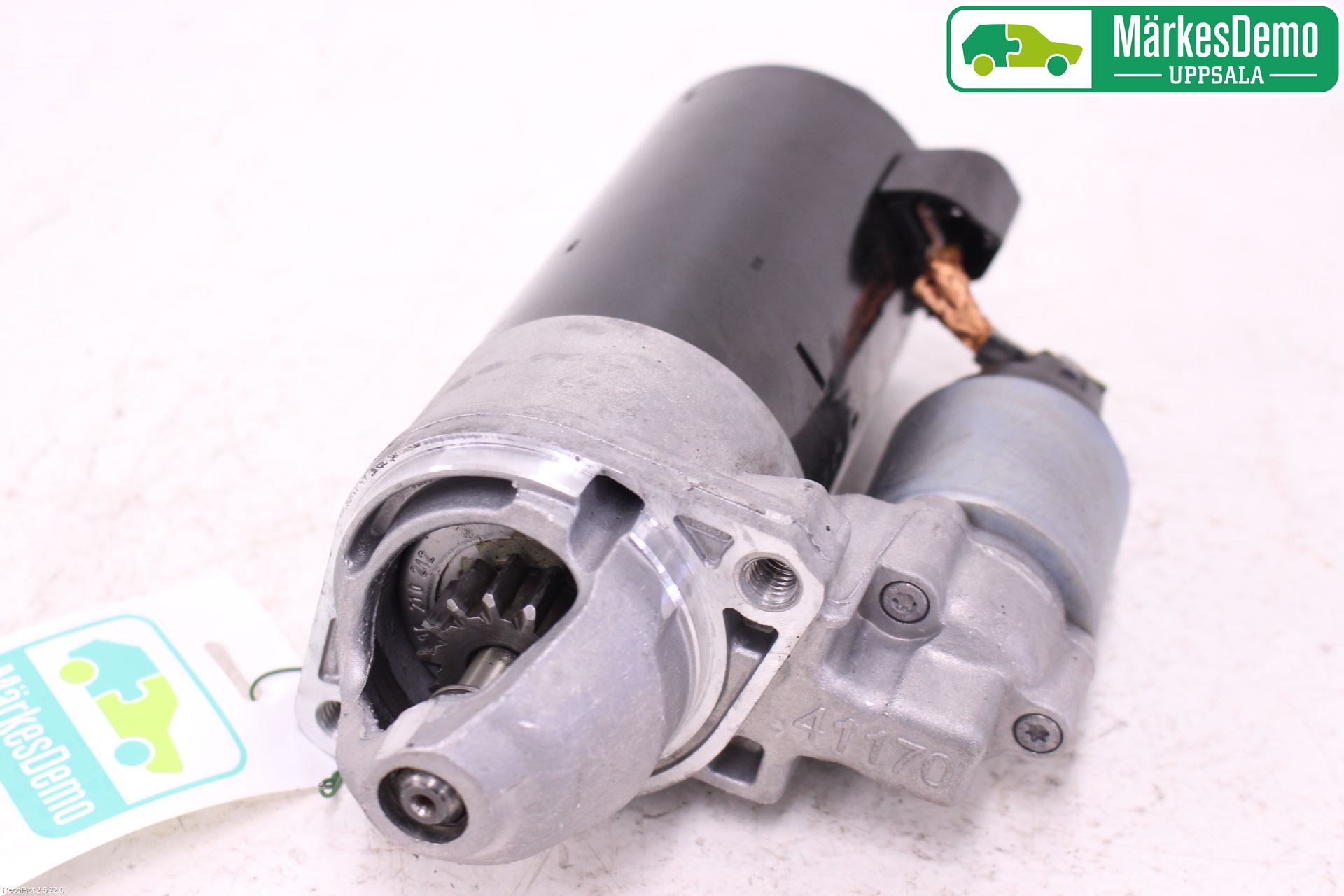 Mercedes-Benz MB C-KLASS (W205) 14-21 Startmotor Diesel