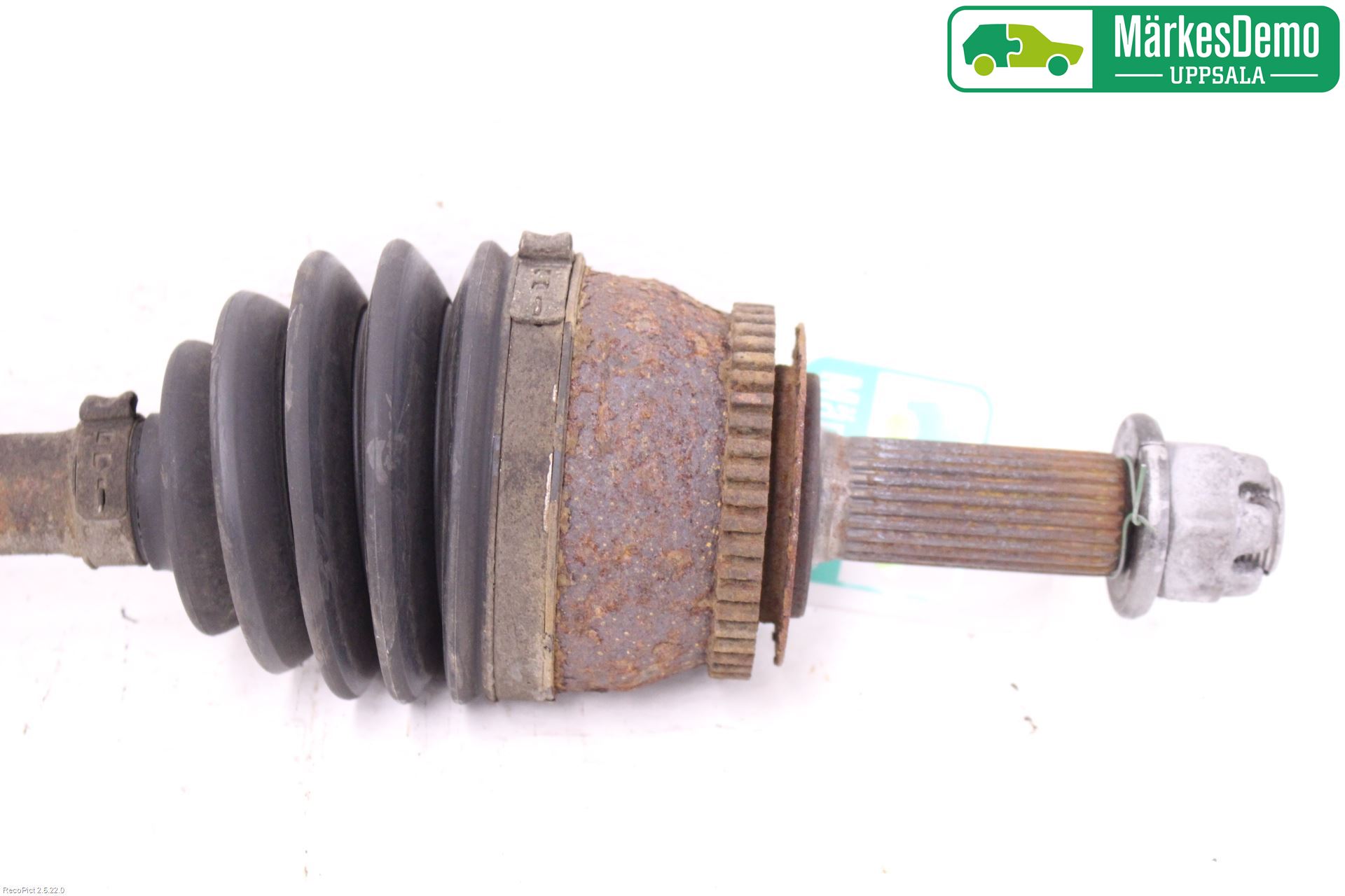 Hyundai GETZ Drivaxel Fram Vänster