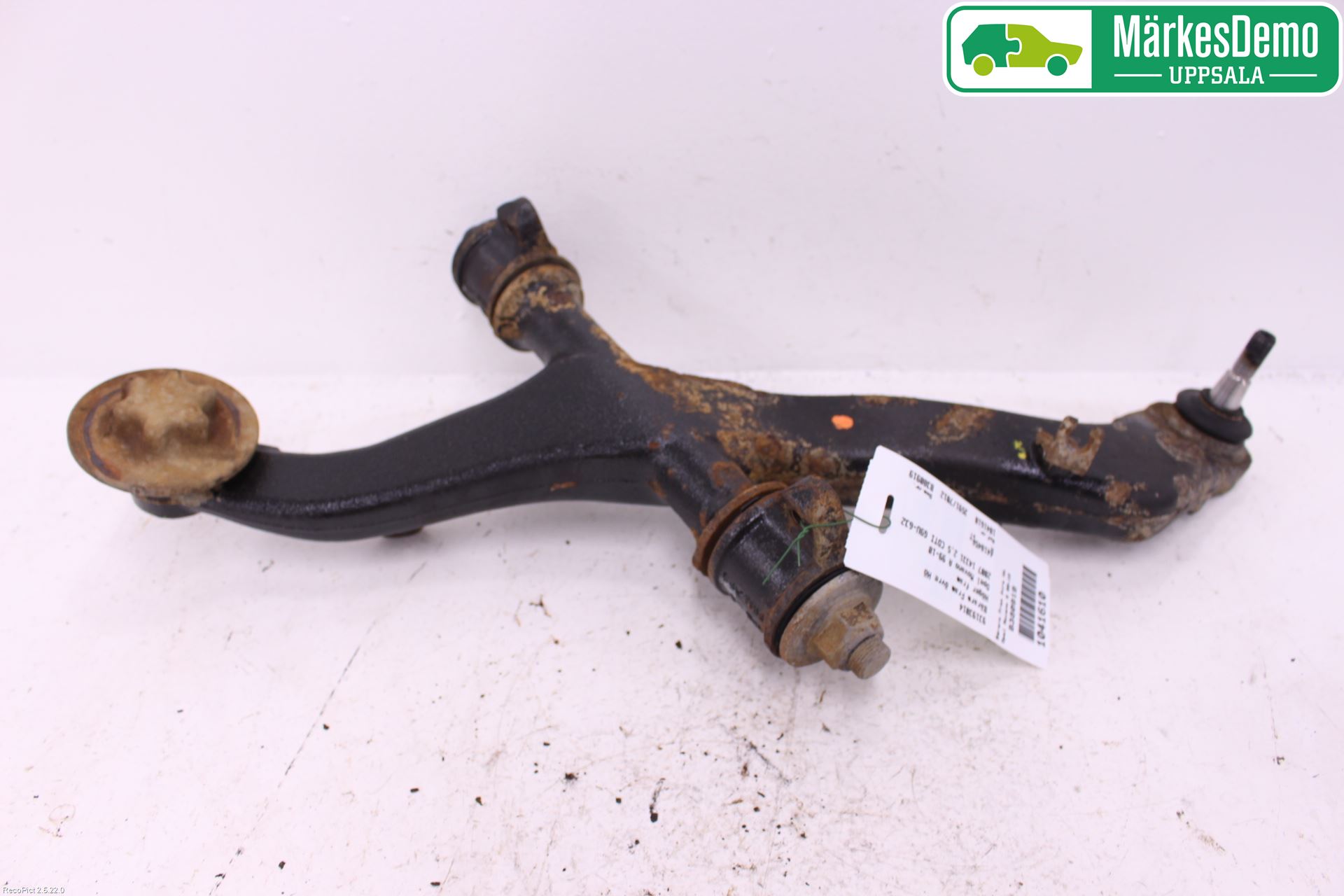 Opel MOVANO A 99-10 Bärarm Fram Övre Hö