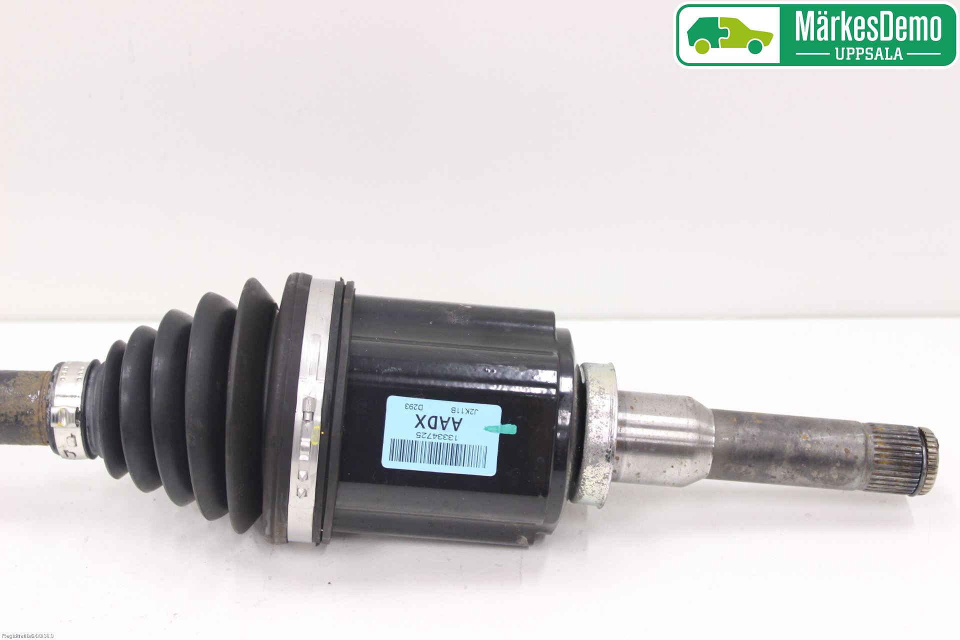 GM CHEVROLET CRUZE Drivaxel Fram Vänster