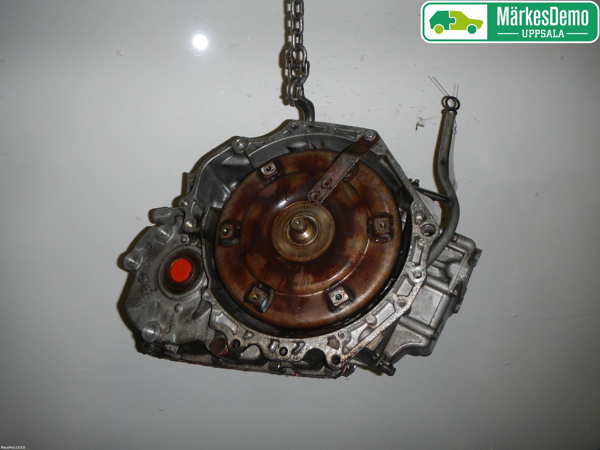 Saab 9-5     06-10 Växellåda Automat