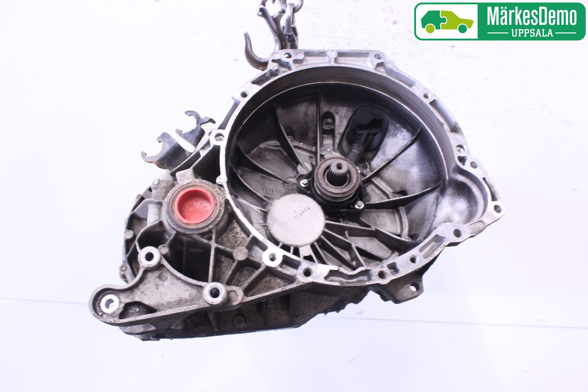 Ford TRANSIT CONNECT 03-08 Växellåda Man 5 Vxl