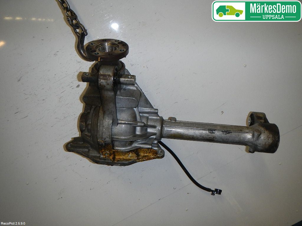 Dodge NITRO Framvagn Diffrential