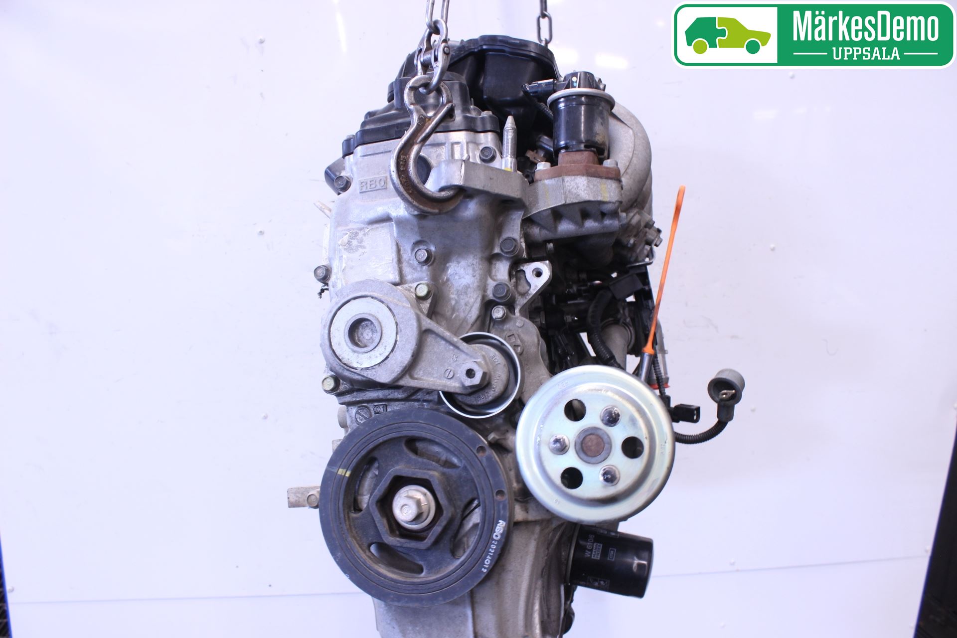 Honda JAZZ 08-14 Motor Bensin