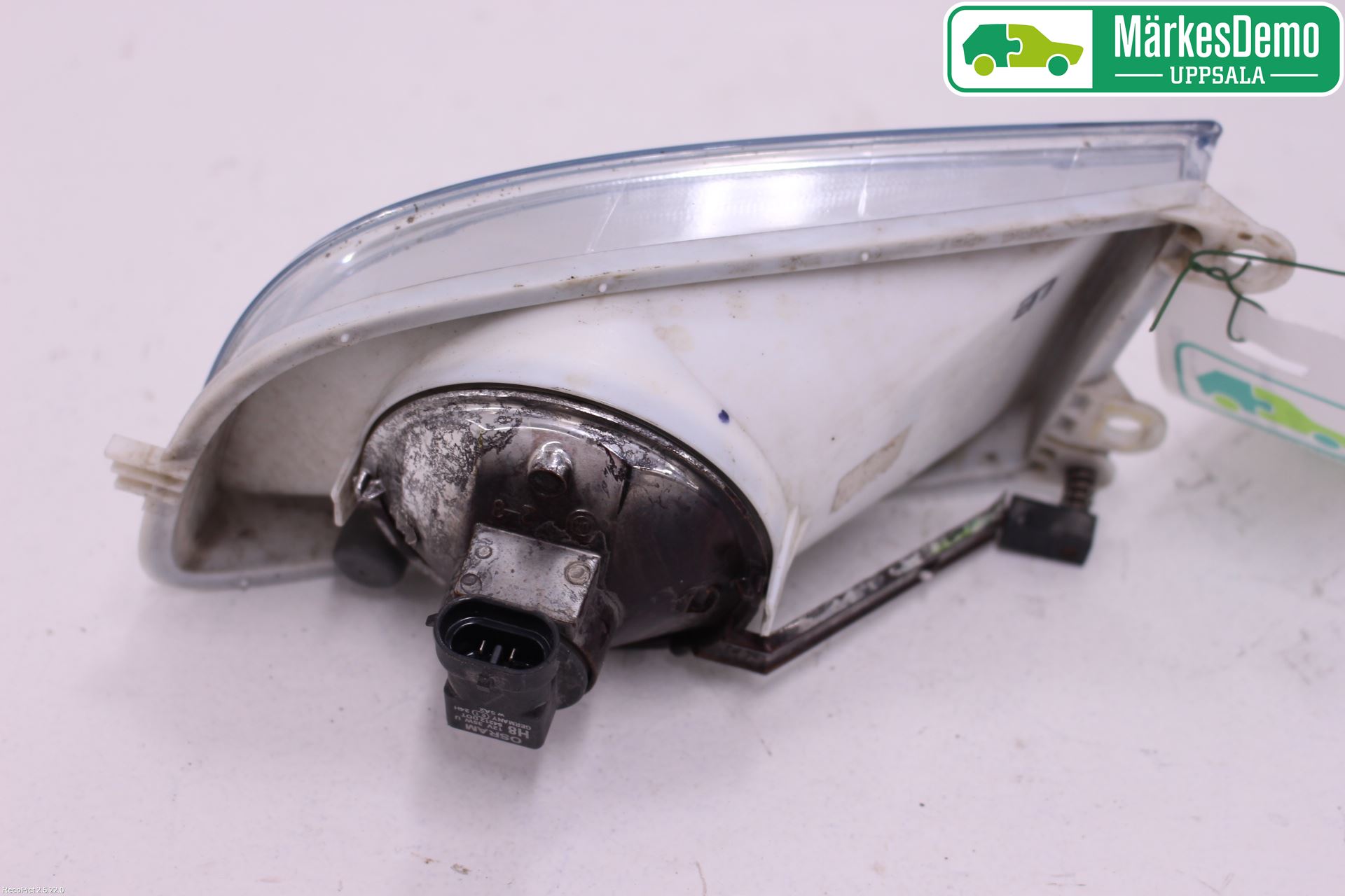 Skoda OCTAVIA (1Z) 05-13 Dimljus-Varselljus Fram