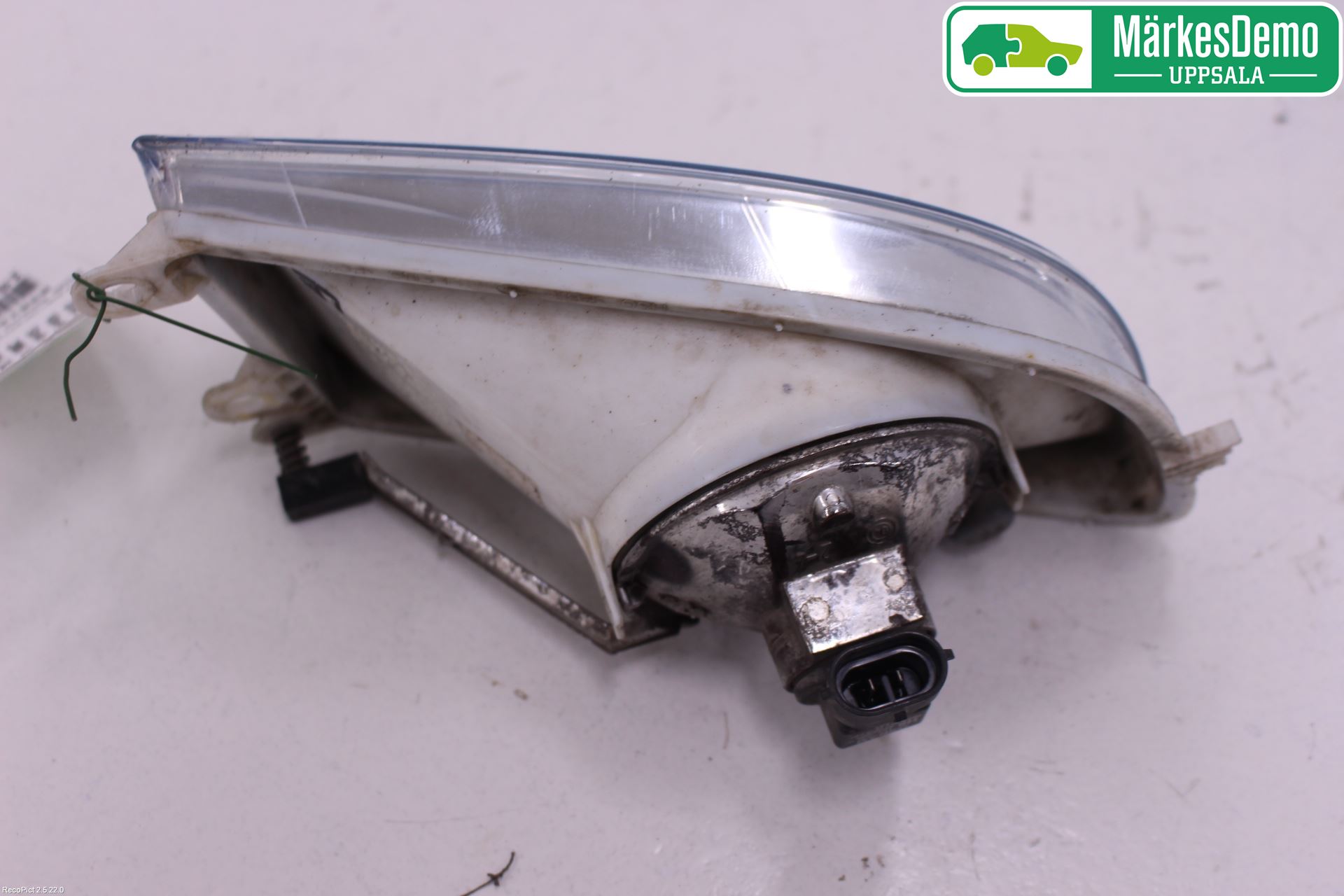 Skoda OCTAVIA (1Z) 05-13 Dimljus-Varselljus Fram