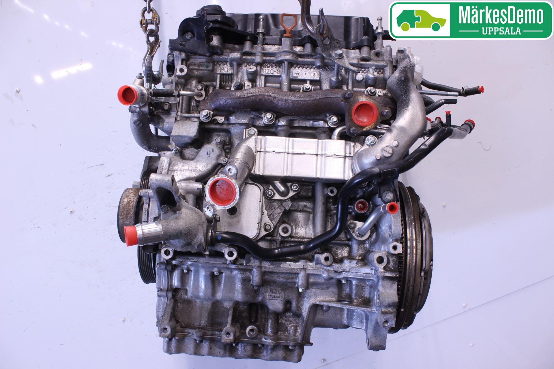 Honda CIVIC 12-16 Motor Diesel