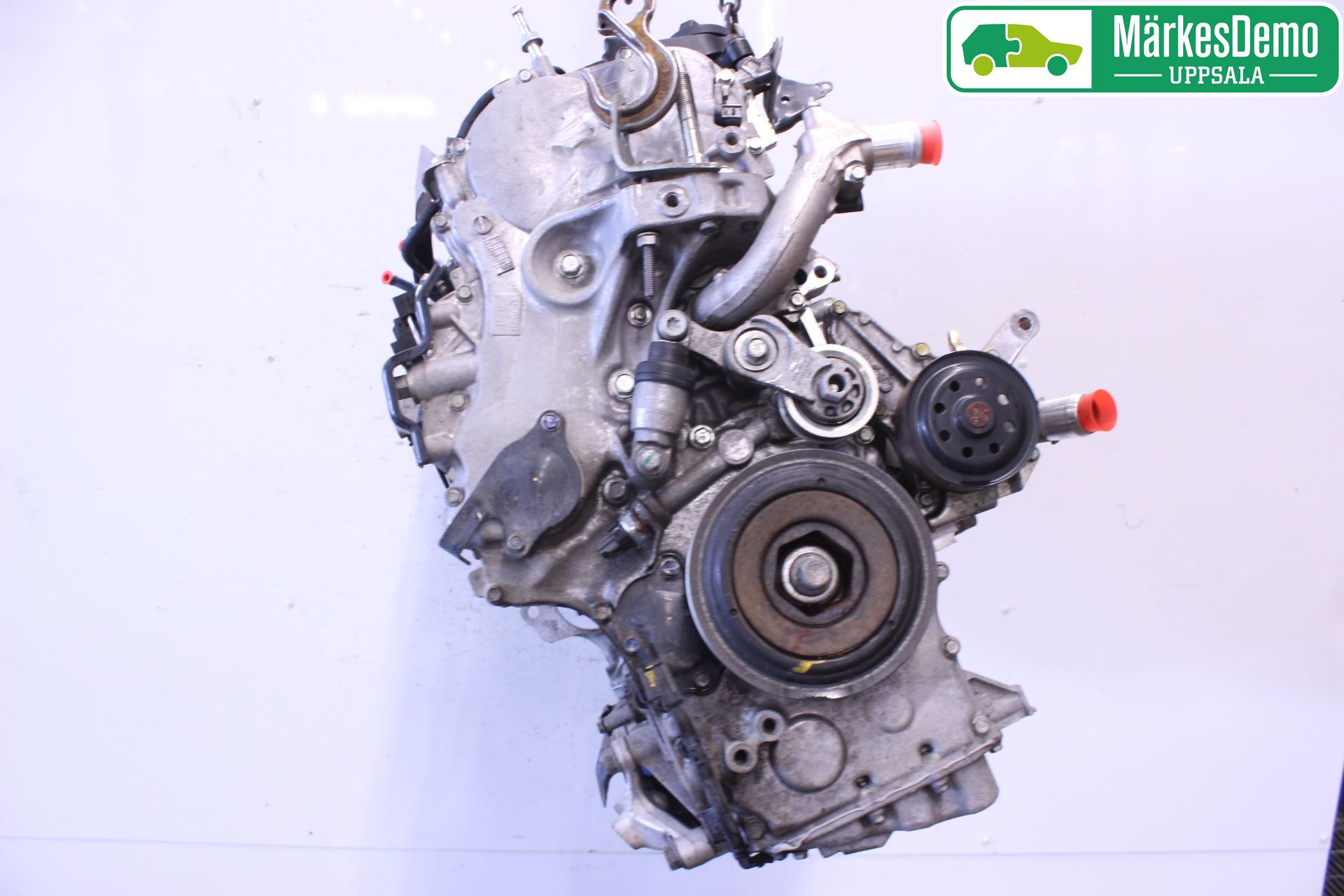 Honda CIVIC 12-16 Motor Diesel