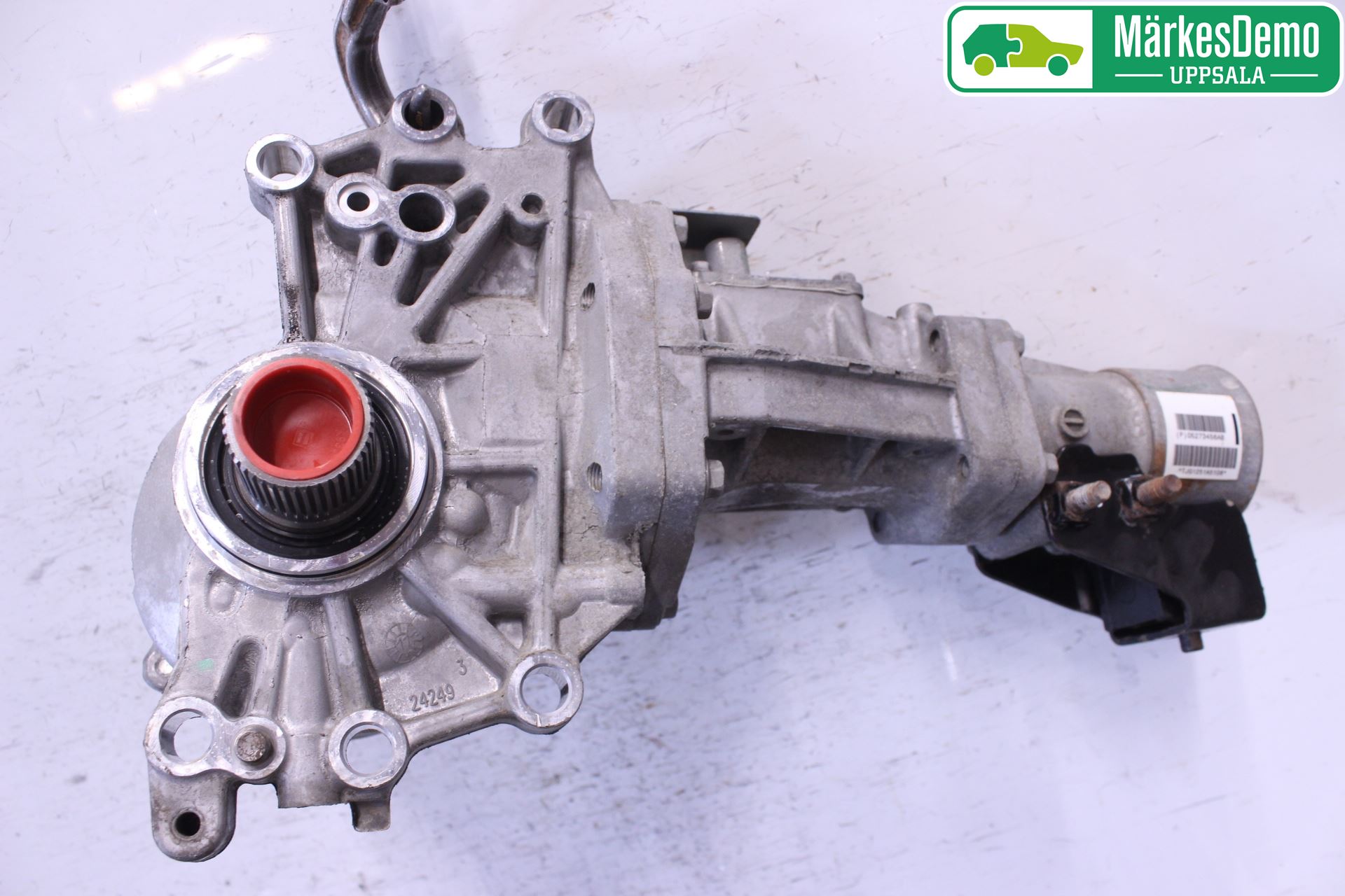 Jeep COMPASS Växel Fördelningslåda