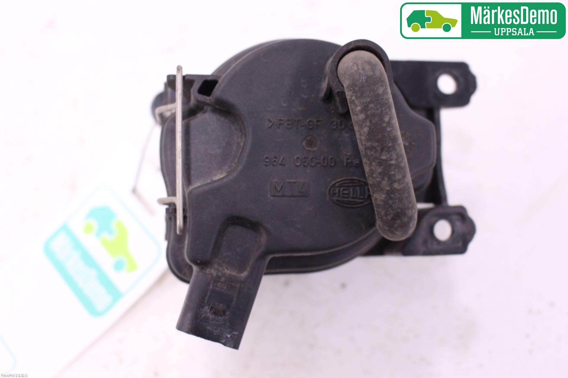 Volkswagen VW POLO 95-01 Dimljus-Varselljus Fram