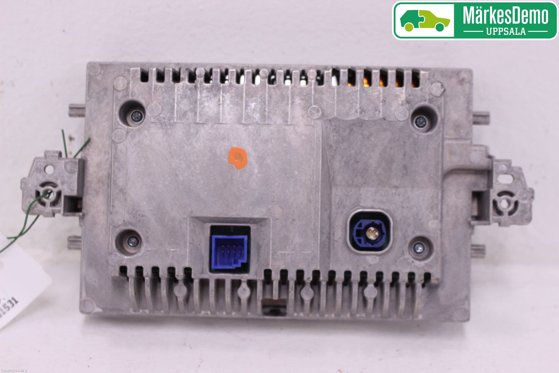 Mercedes-Benz MB E-KLASS (W212) 09-16 Multifunktionsdisplay