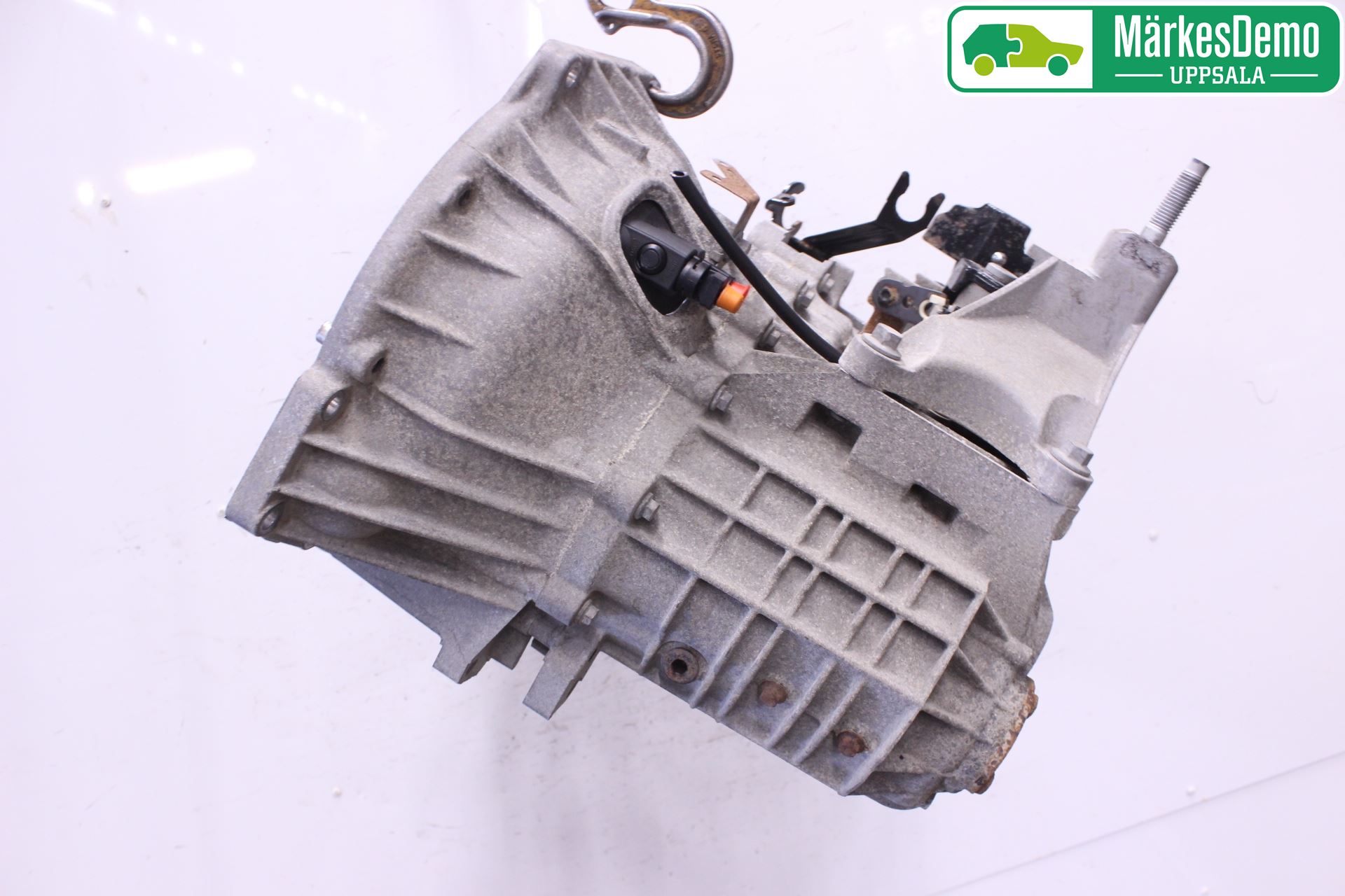 Ford TRANSIT CONNECT 09-13 Växellåda Man 5 Vxl