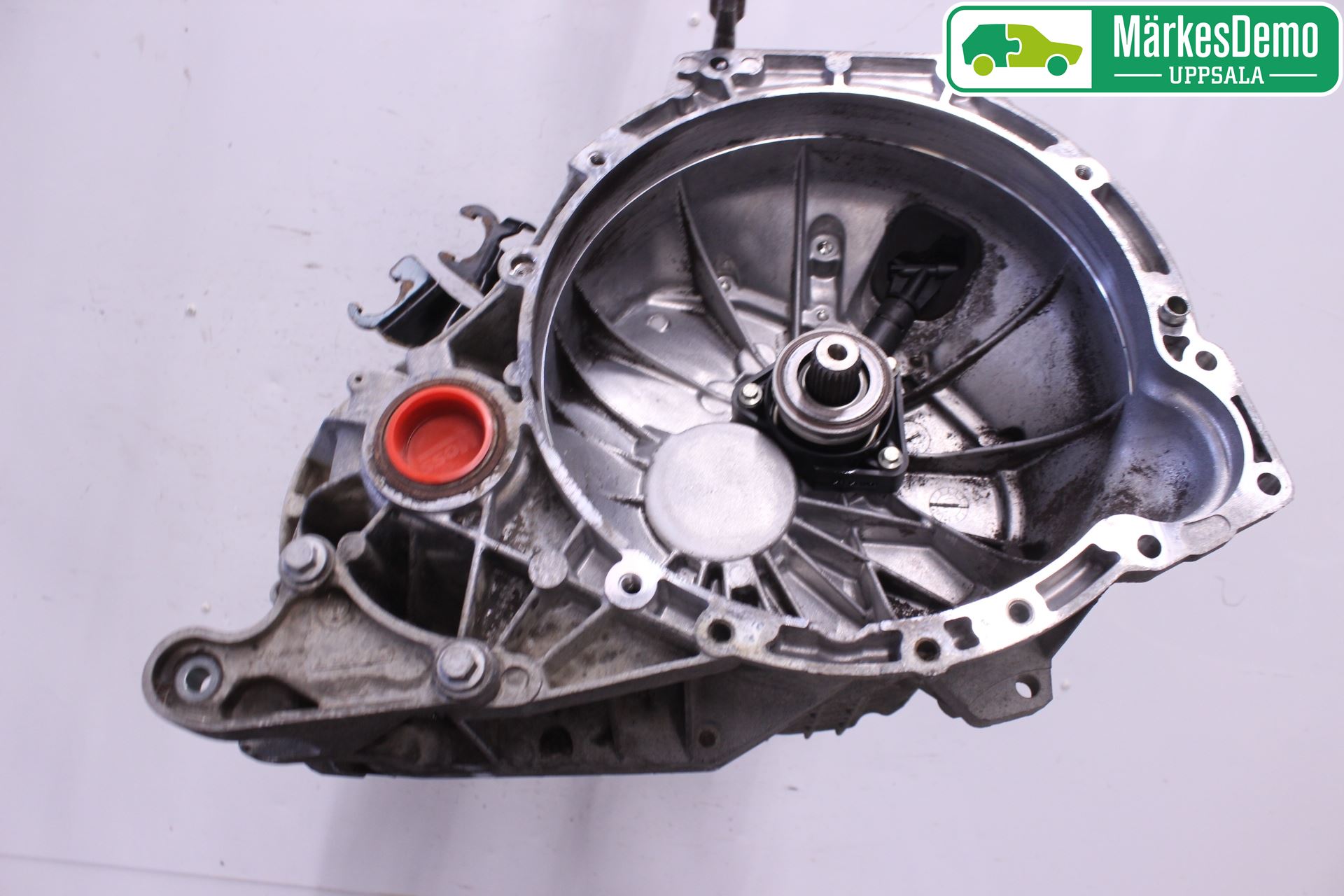 Ford TRANSIT CONNECT 09-13 Växellåda Man 5 Vxl